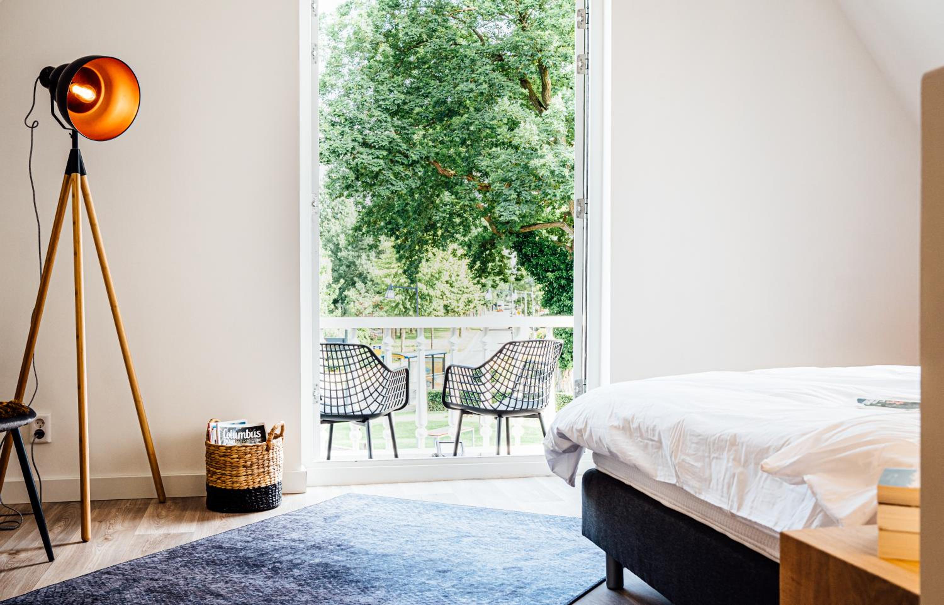 Double Room with Balcony