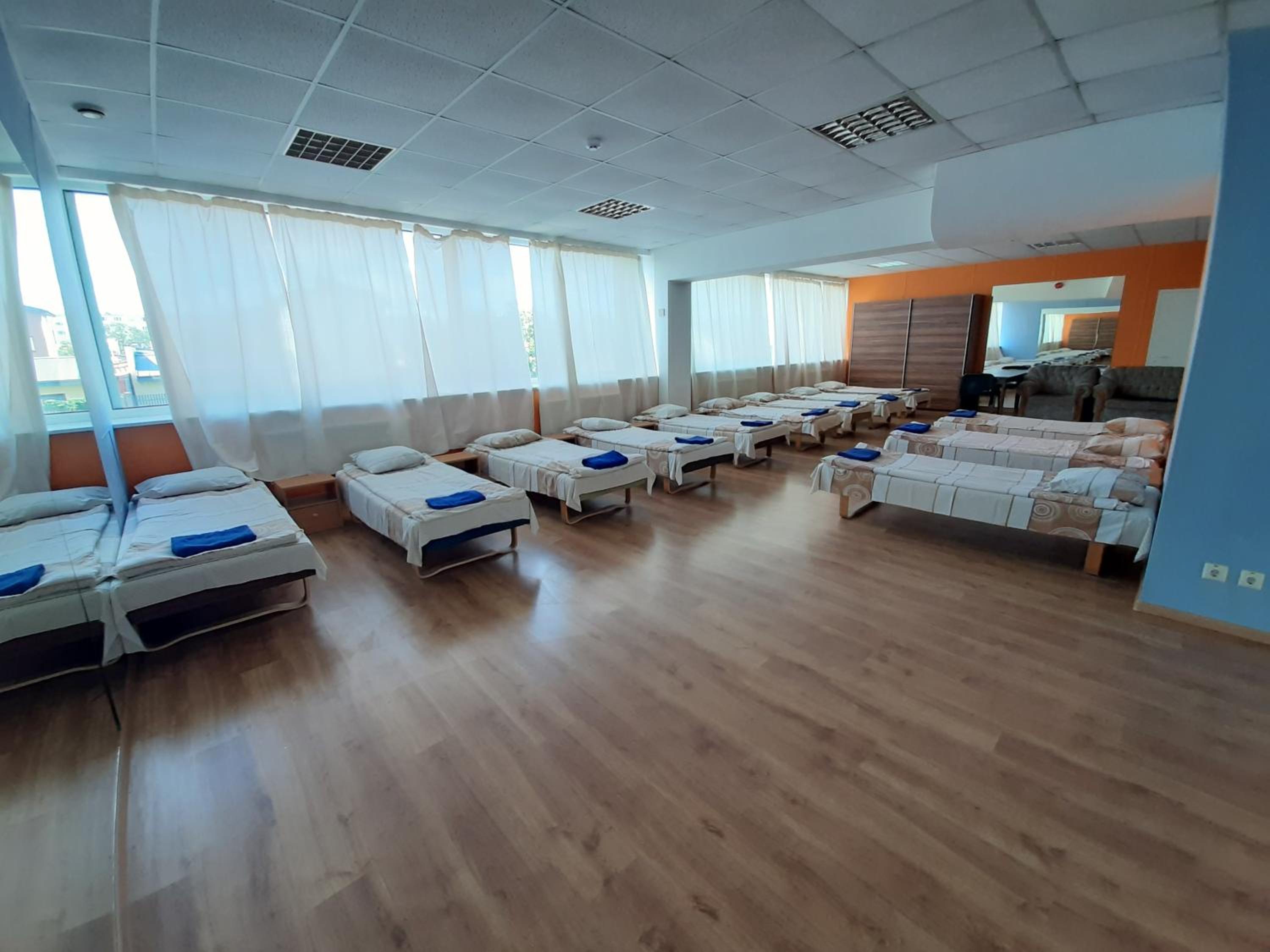 Mixed Dormitory Room