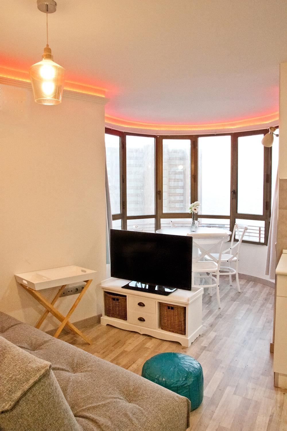 Apartamento de una habitación
