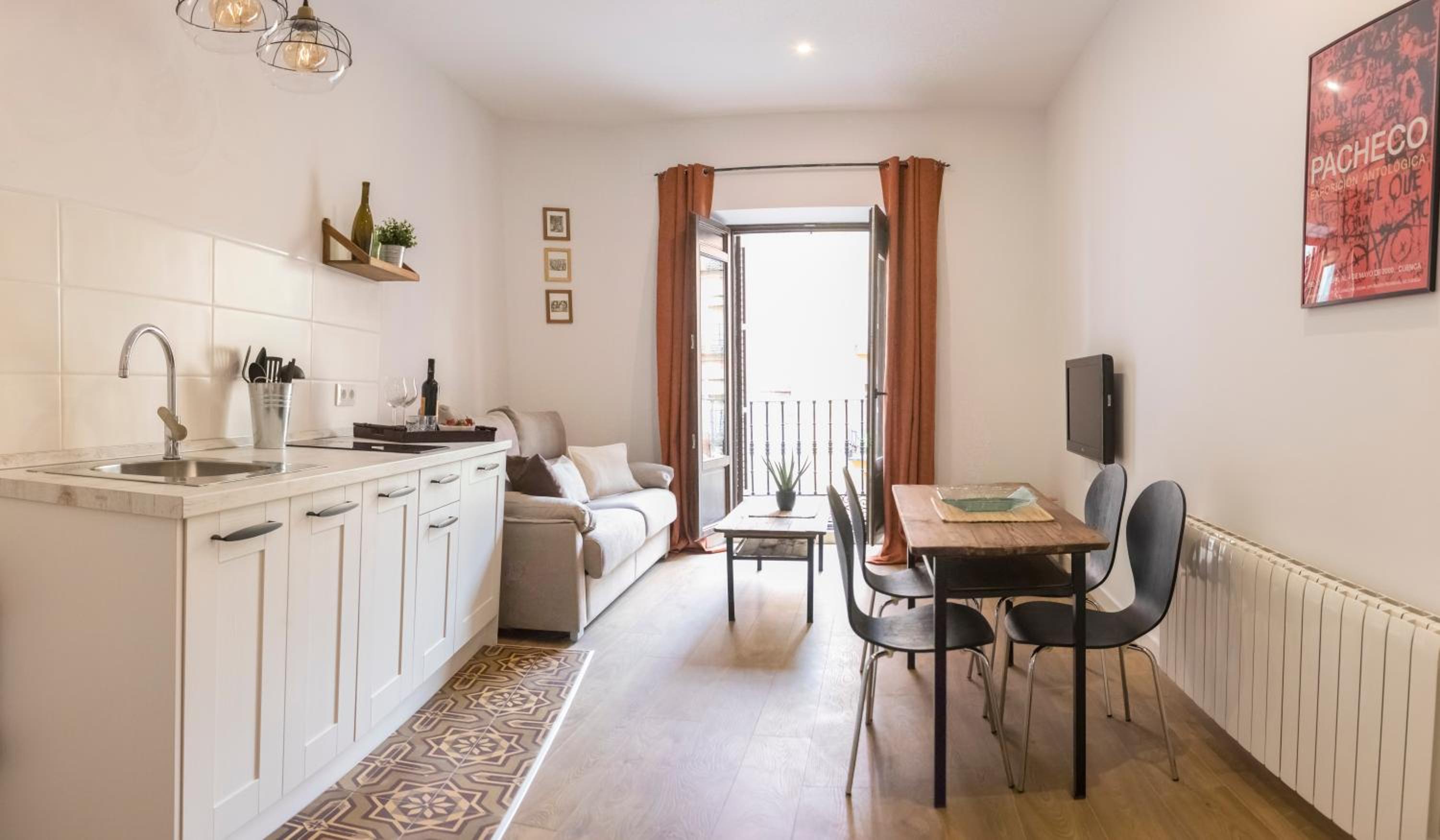 Apartamento de lujo