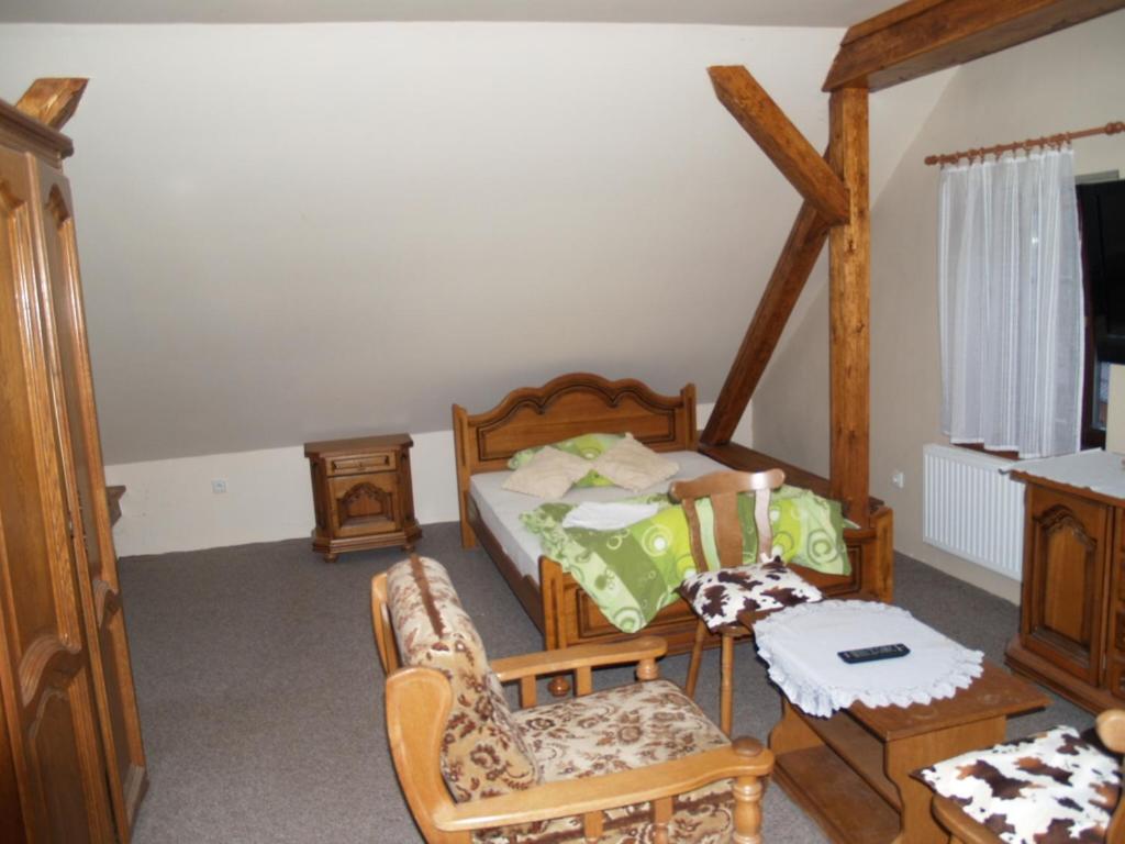 One-Bedroom Apartment photo 3