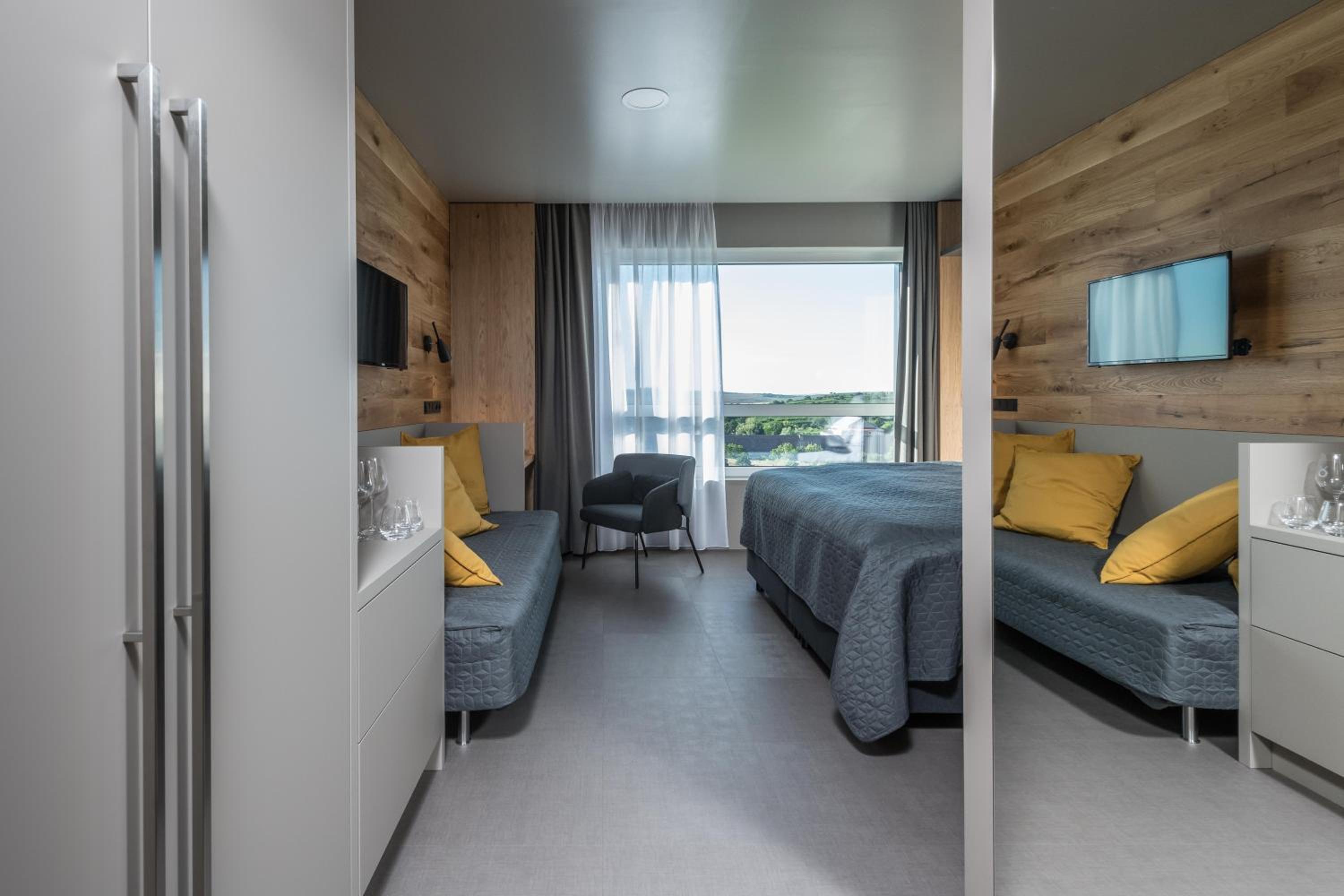 Deluxe Double Room - Photo 3