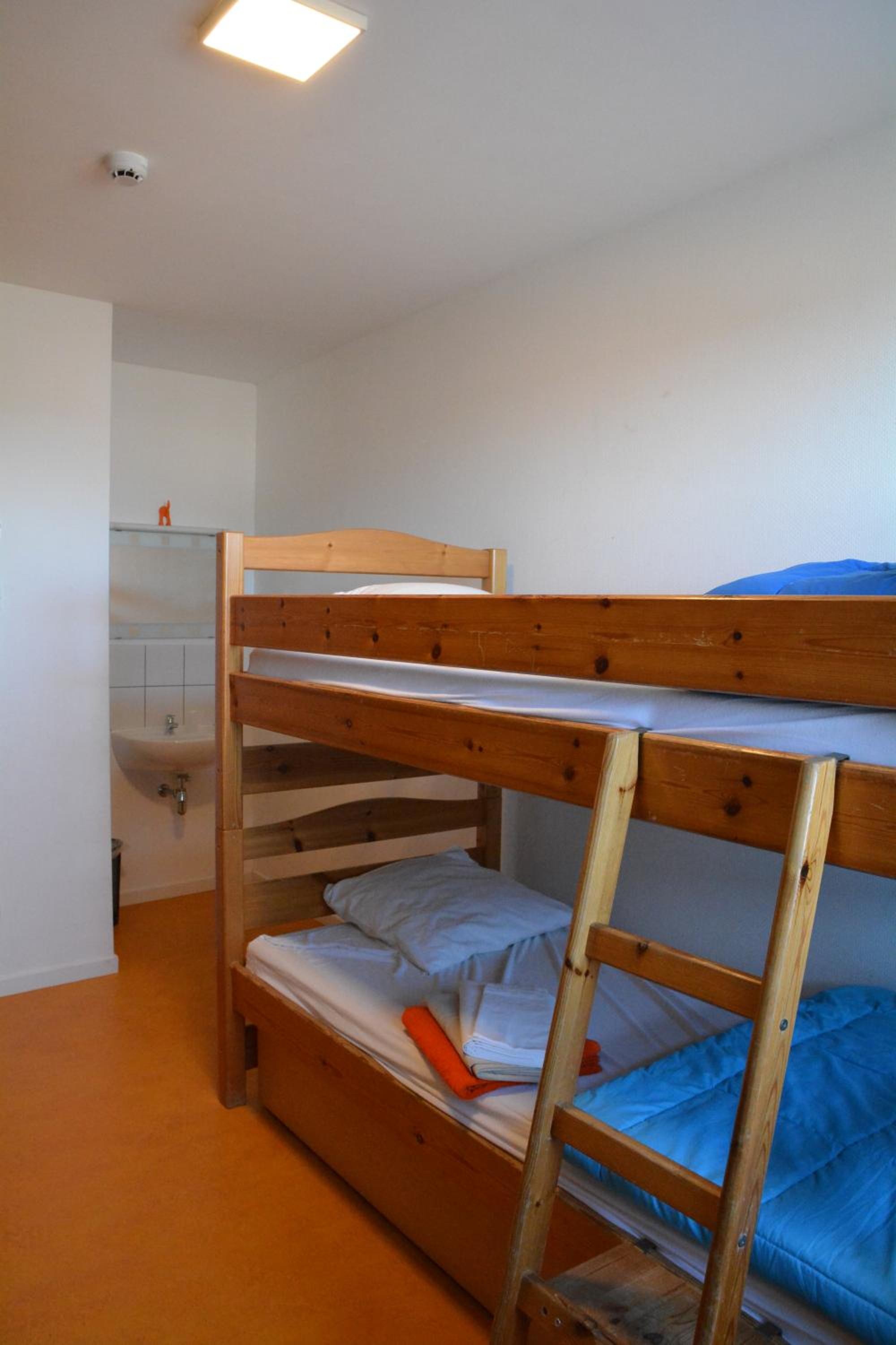 Triple Room with Shared Bathroom