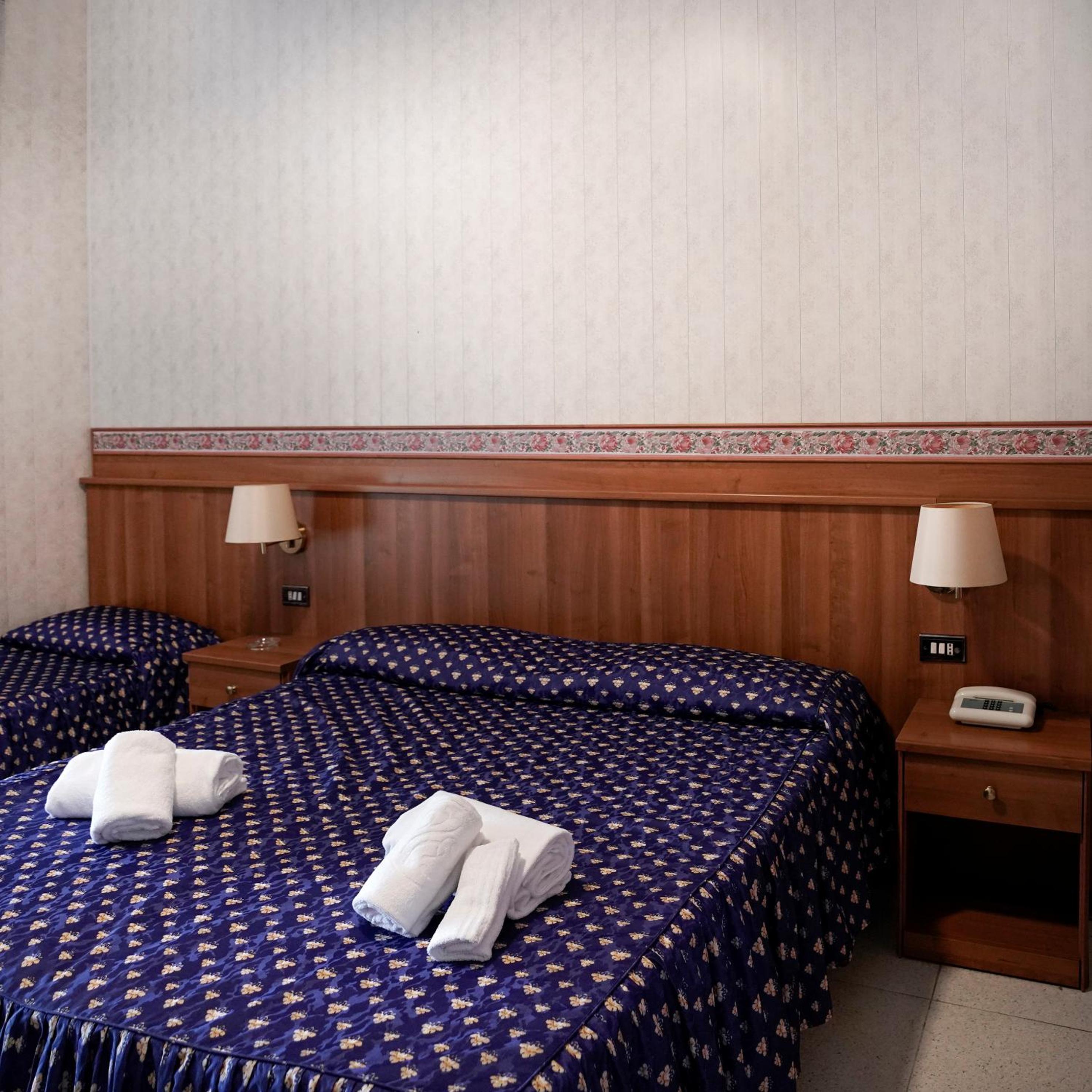 Superior Triple Room