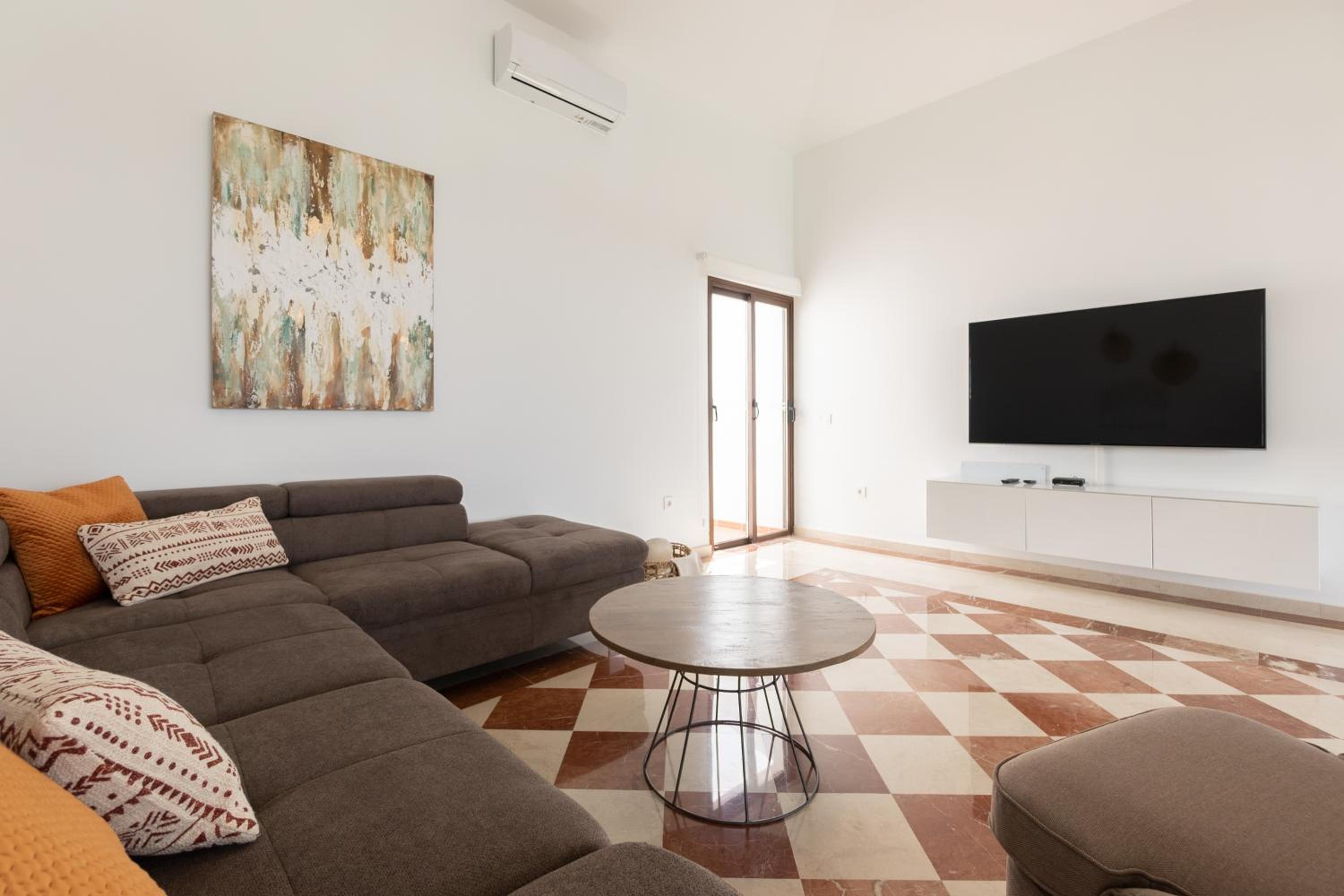 Villa de Tres Habitaciones