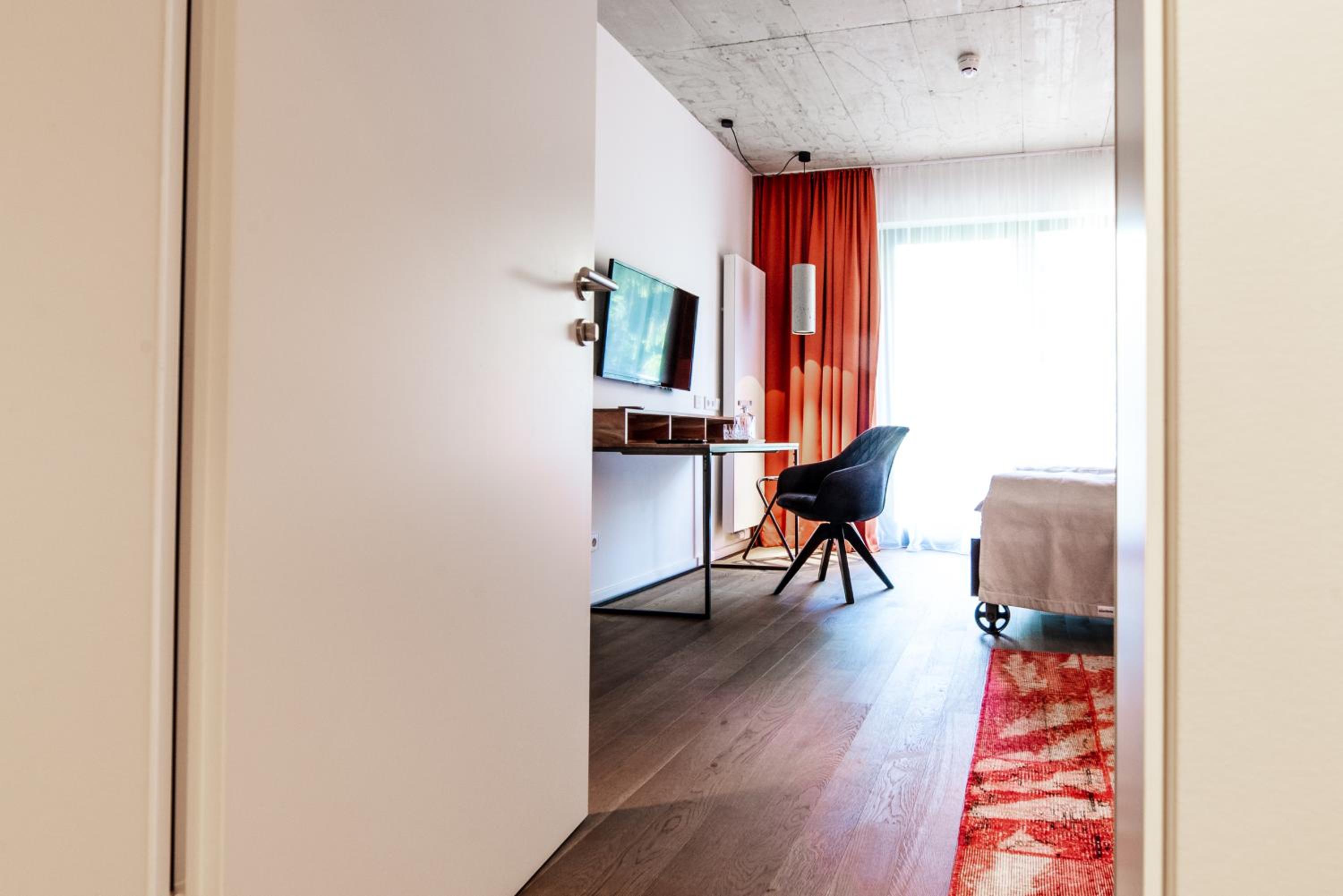 Small Deluxe Apartment - Photo 21