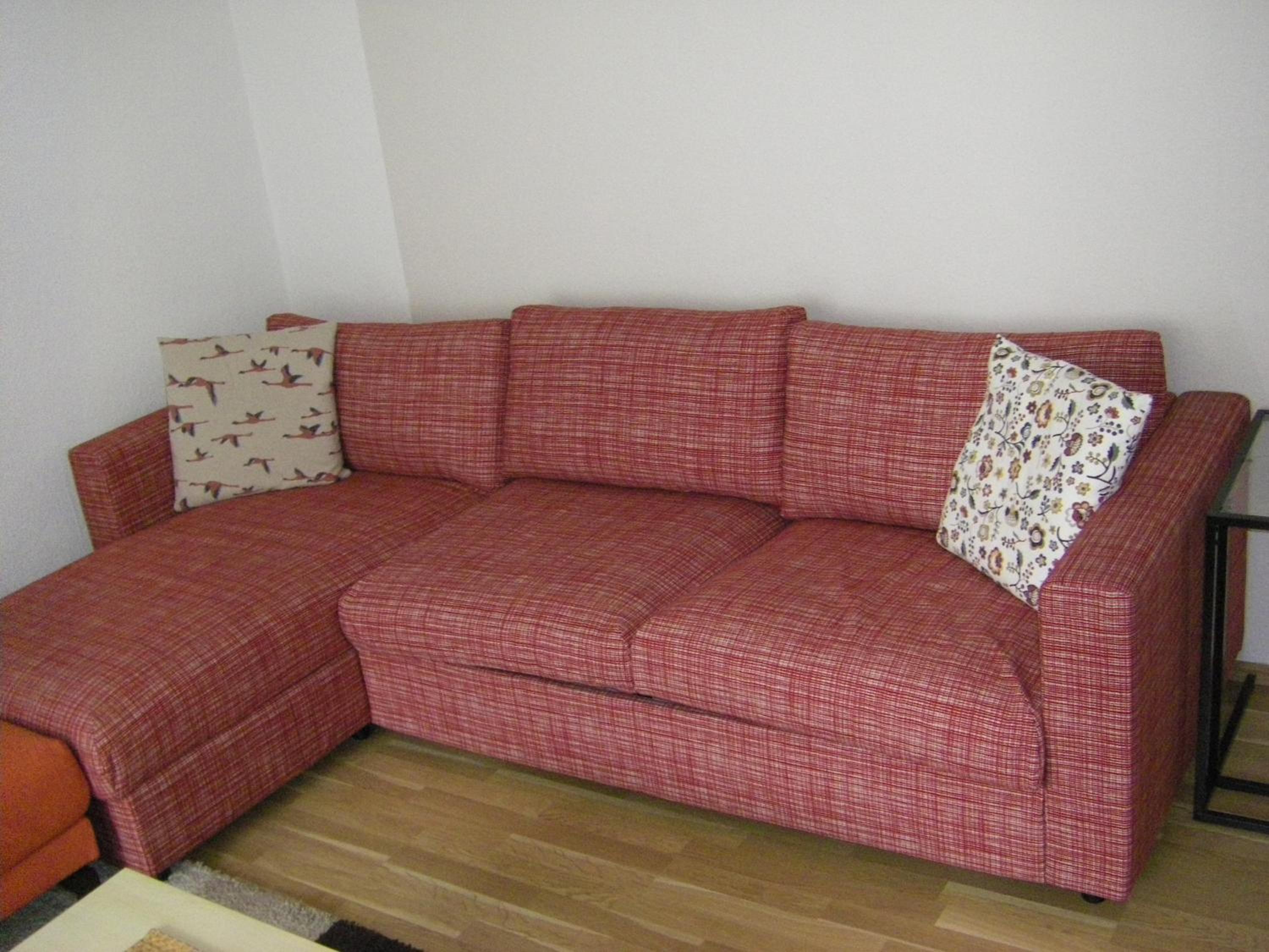 Apartment with Balcony photo 1