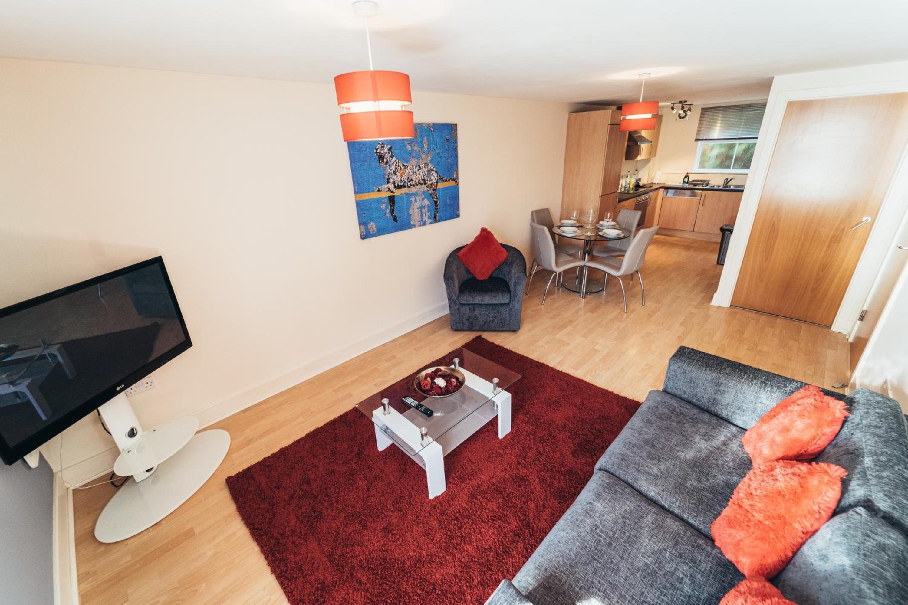 Two-Bedroom Apartment