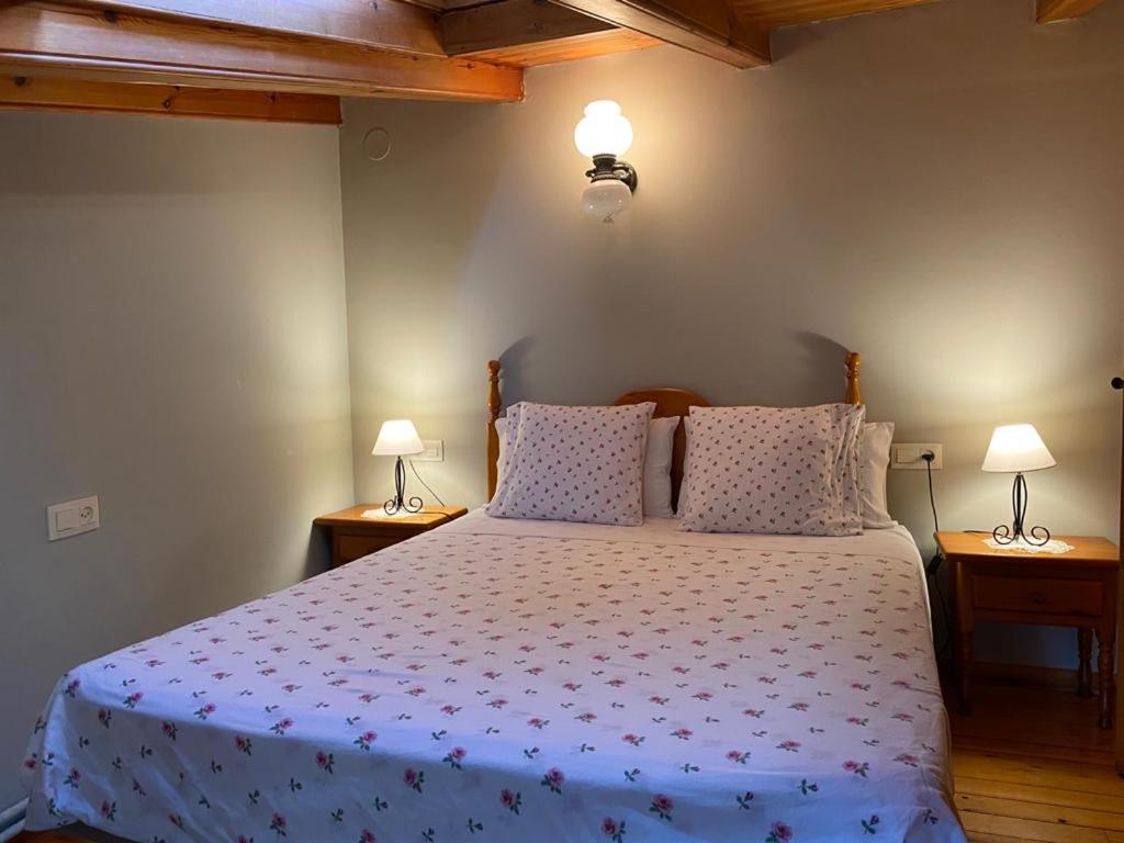 Casa de tres habitaciones