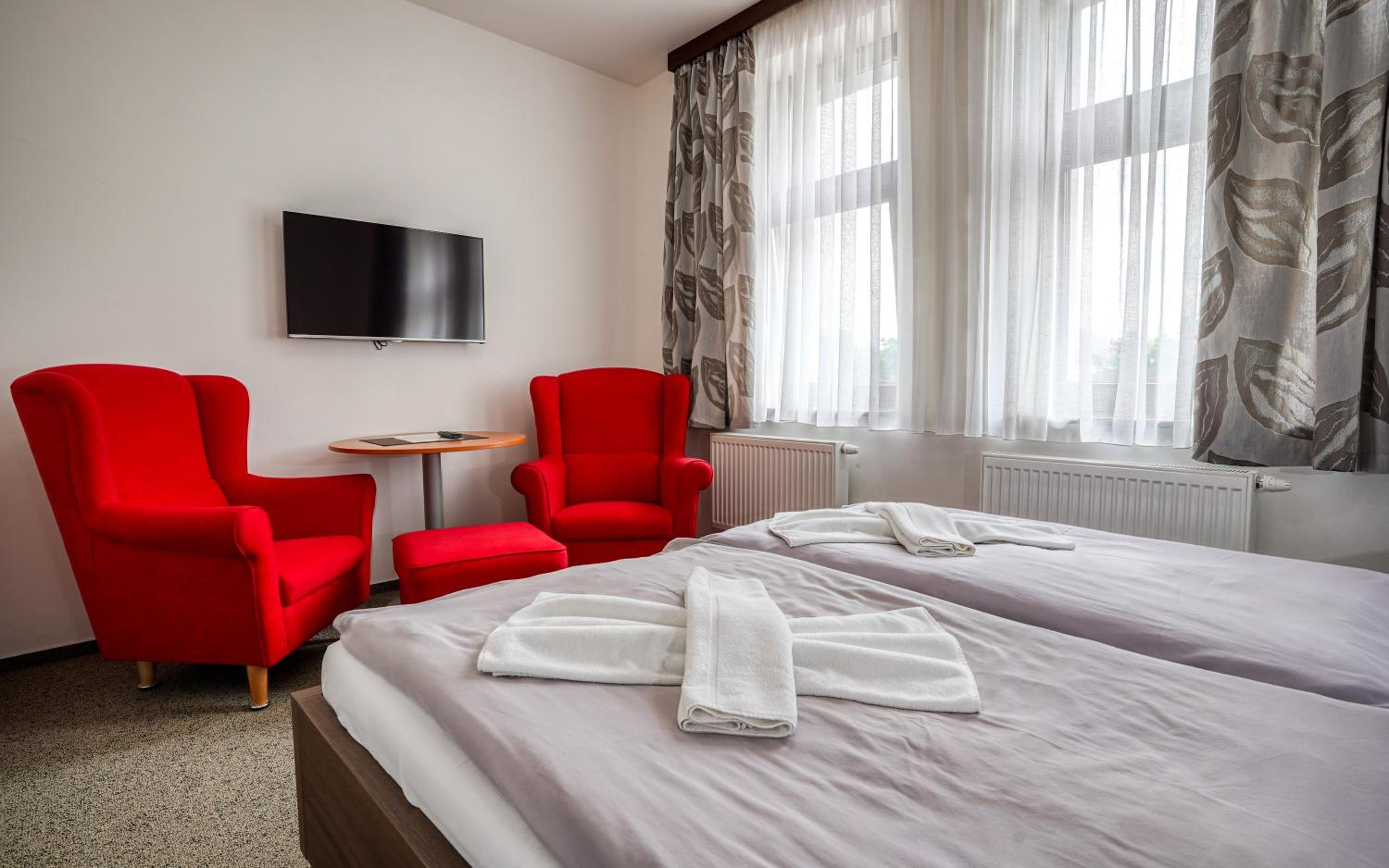 Studio with Double Bed