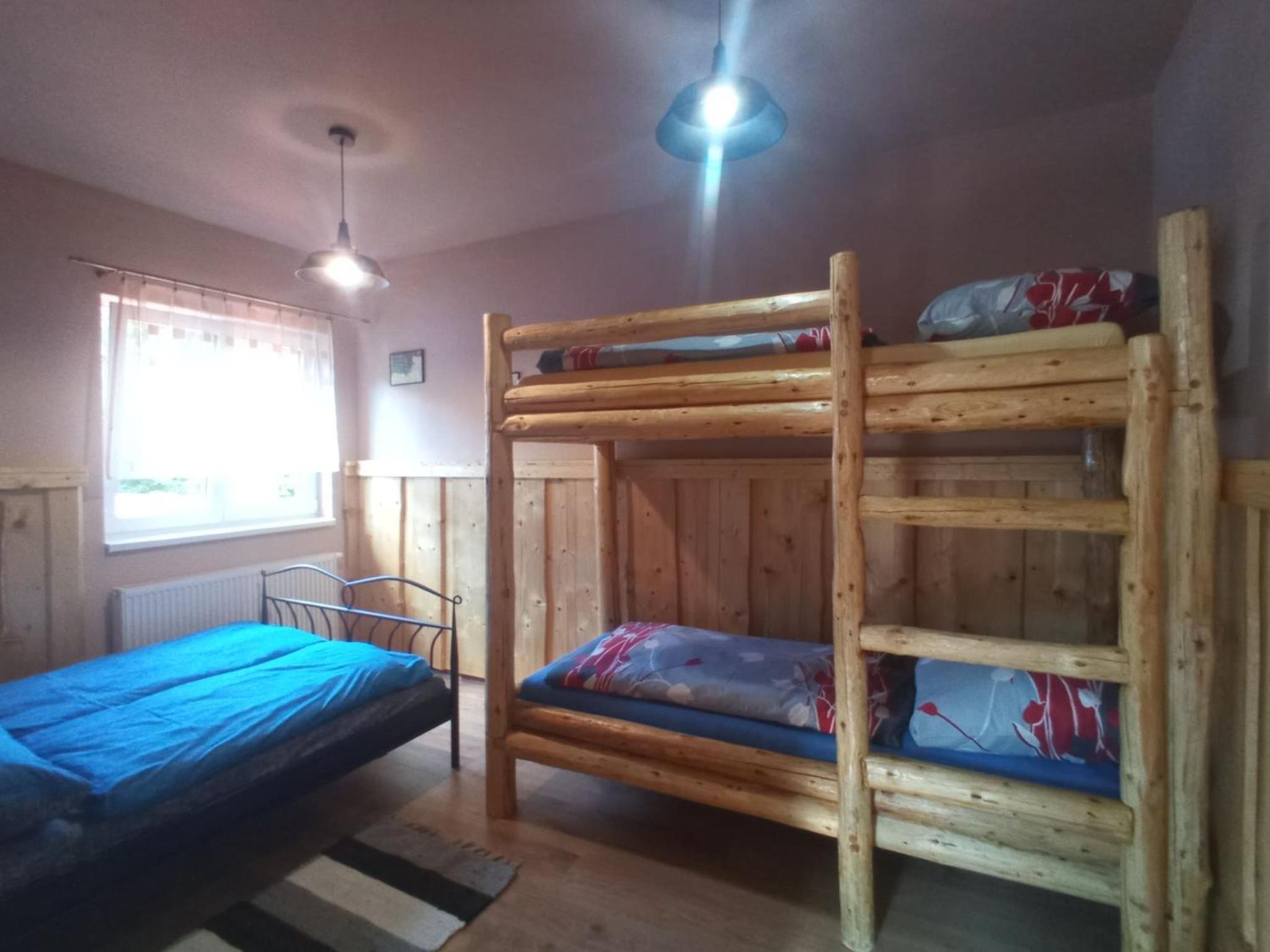 Quadruple Room with Private Bathroom photo 2