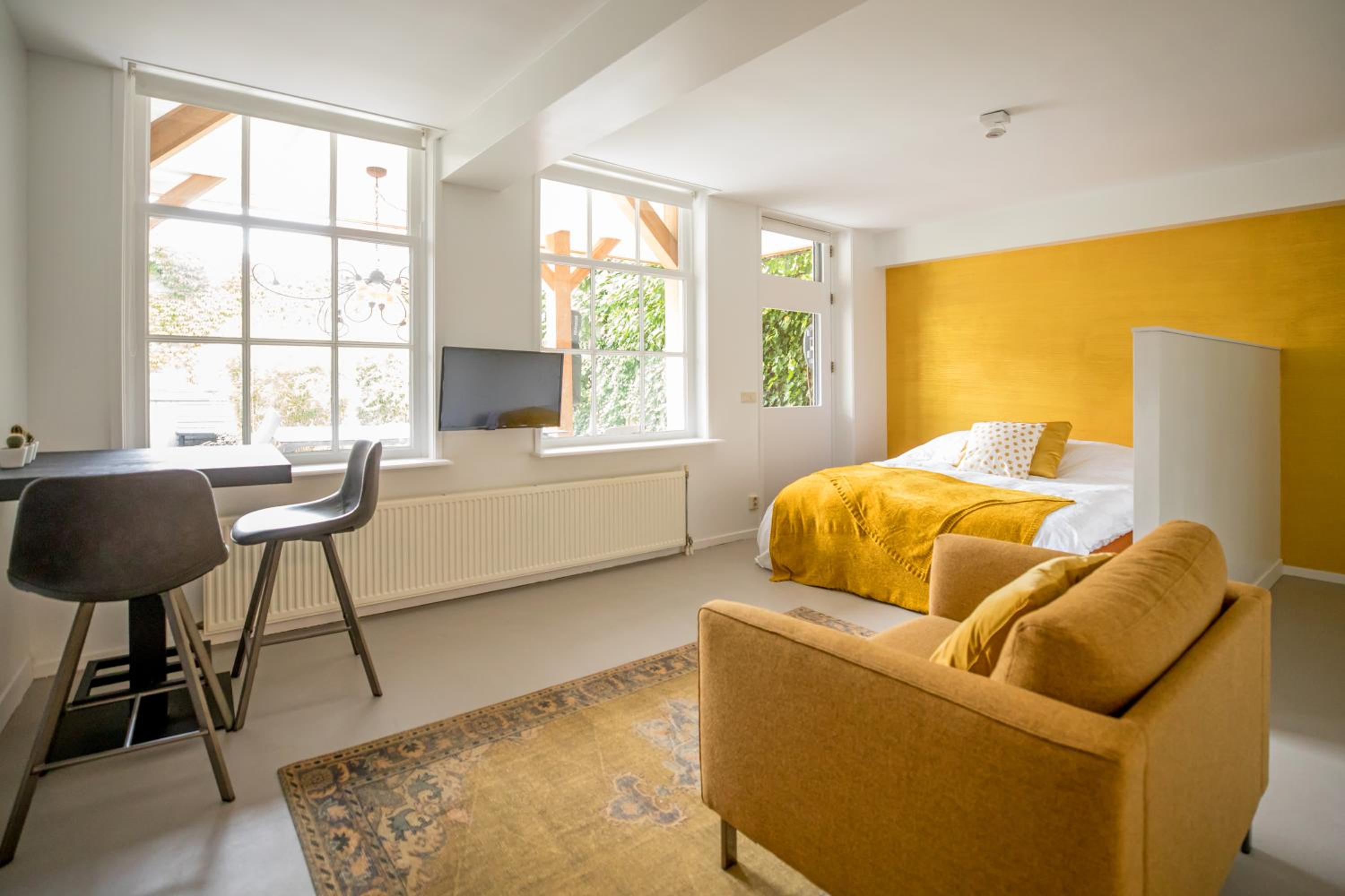 King Room with Garden View photo 2