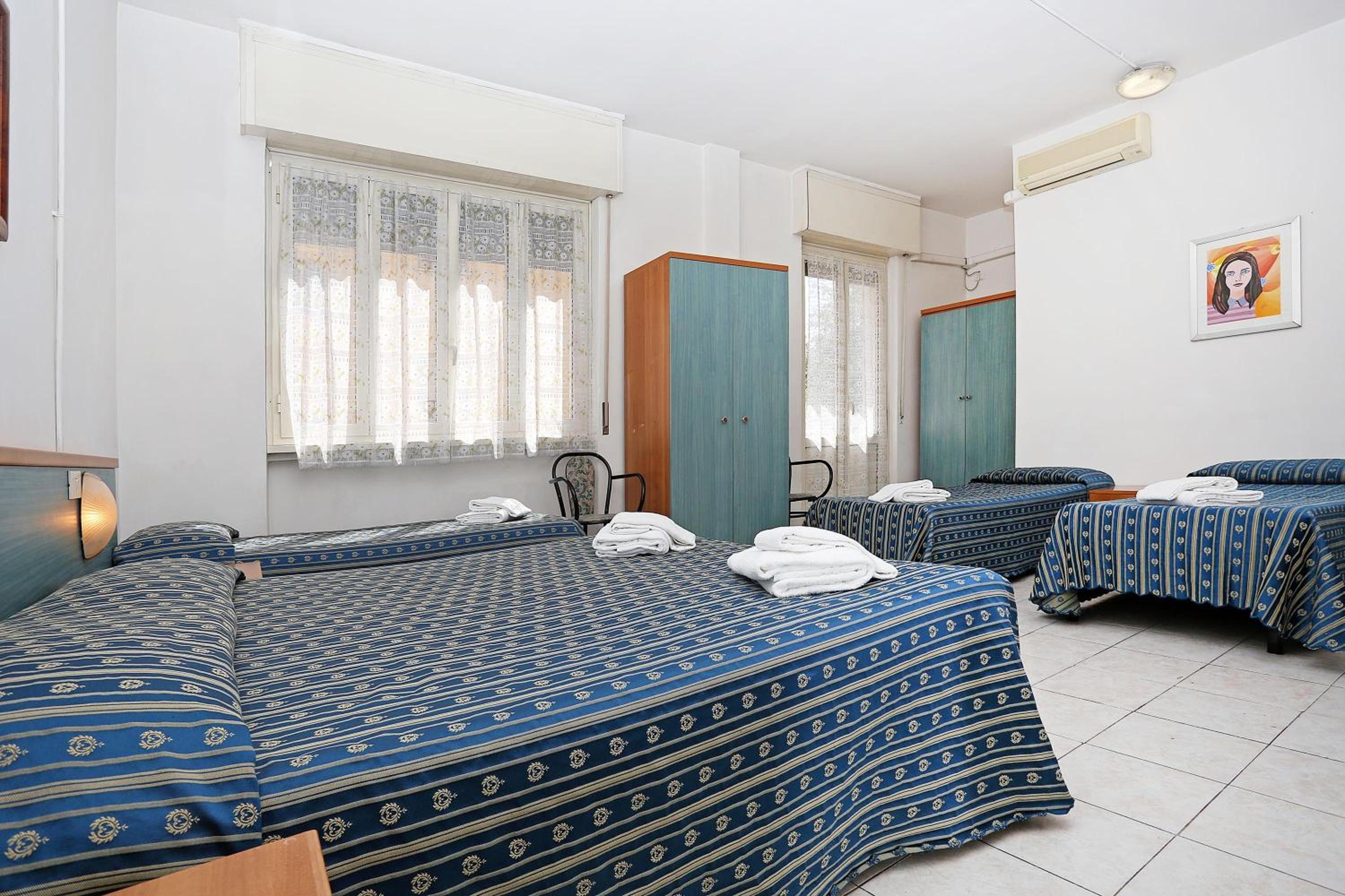 Quadruple Room