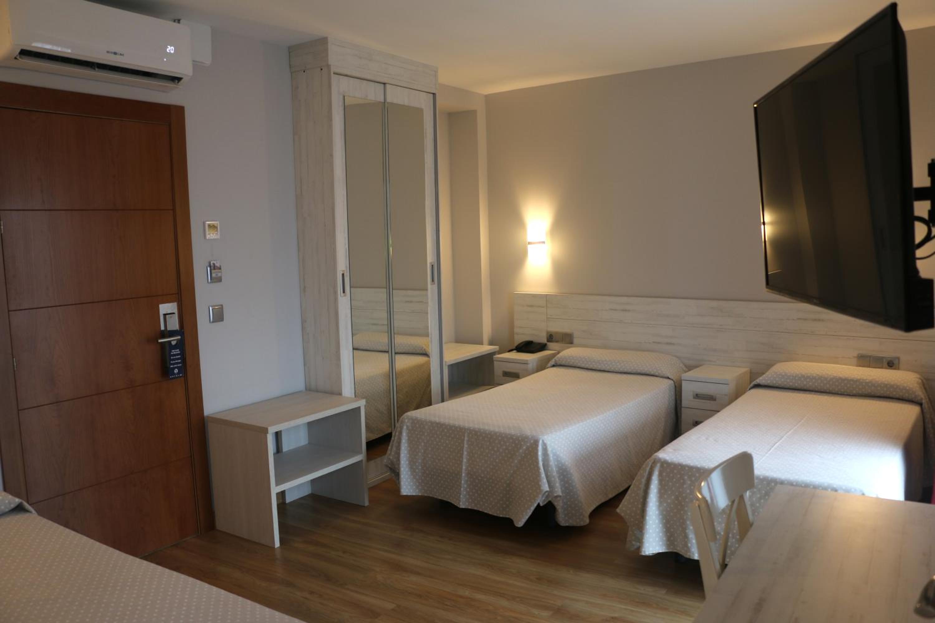 Habitación Triple