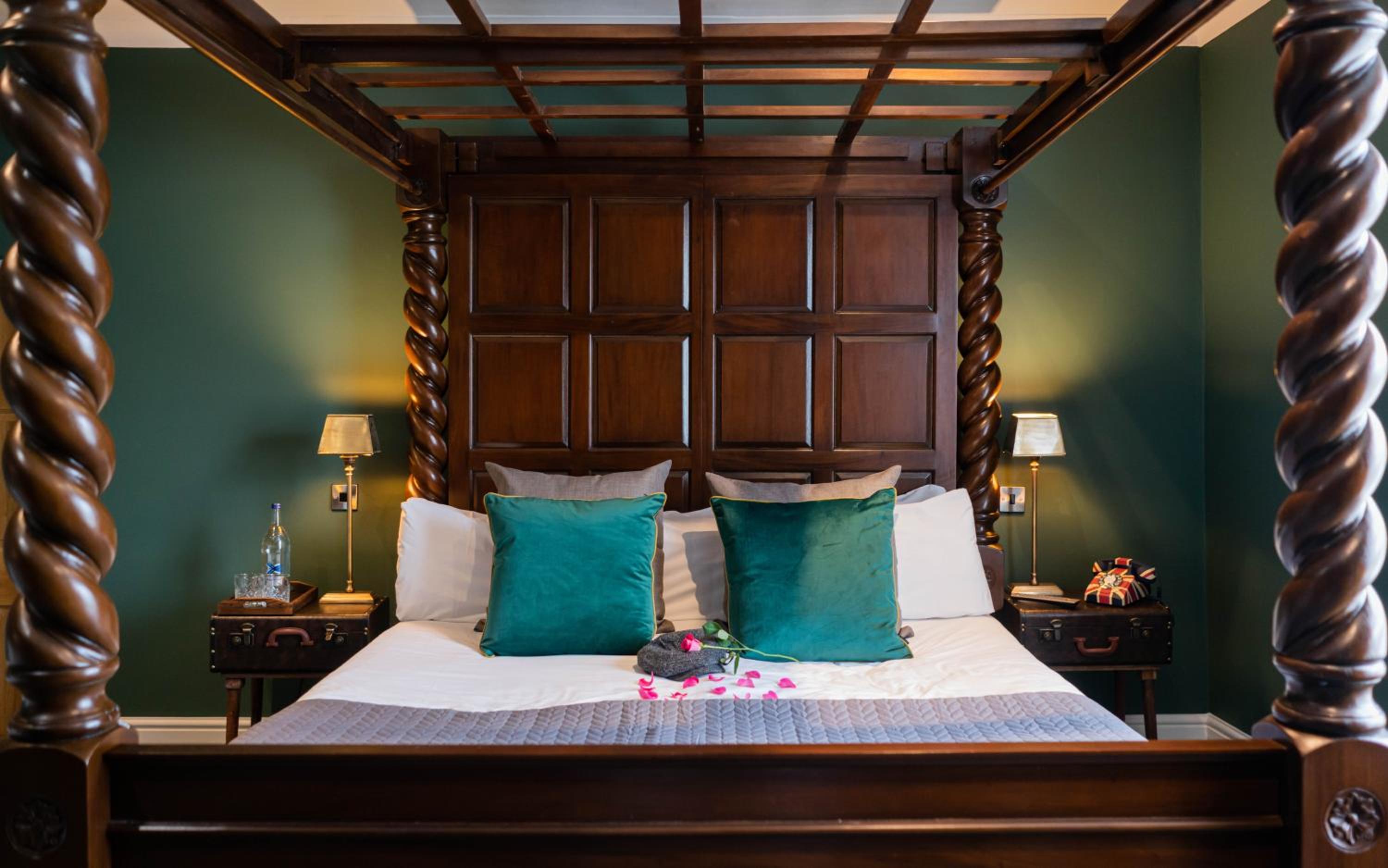 Executive King Room