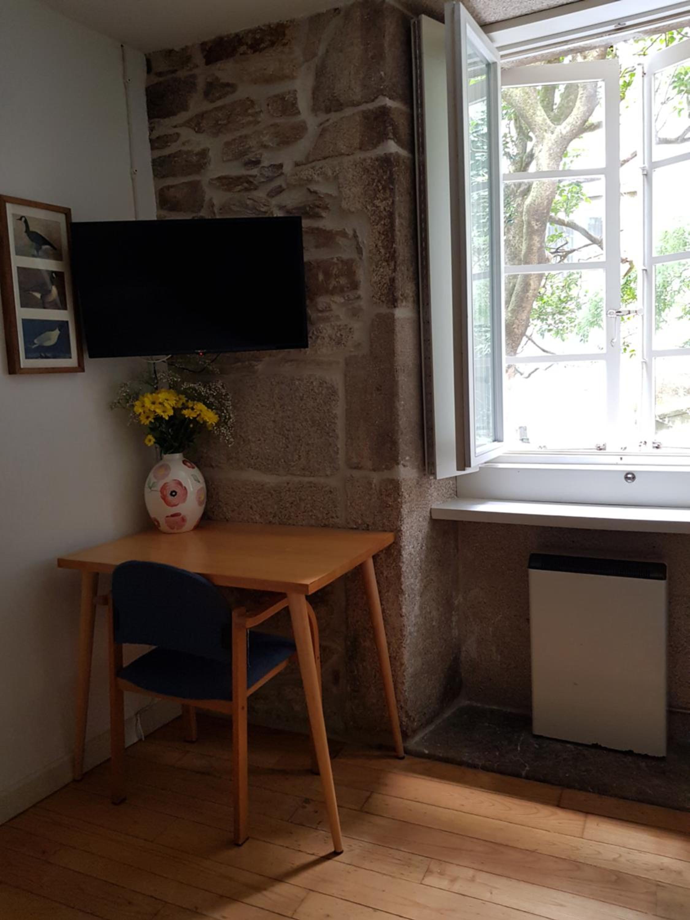 Habitación Doble con Baño Privado