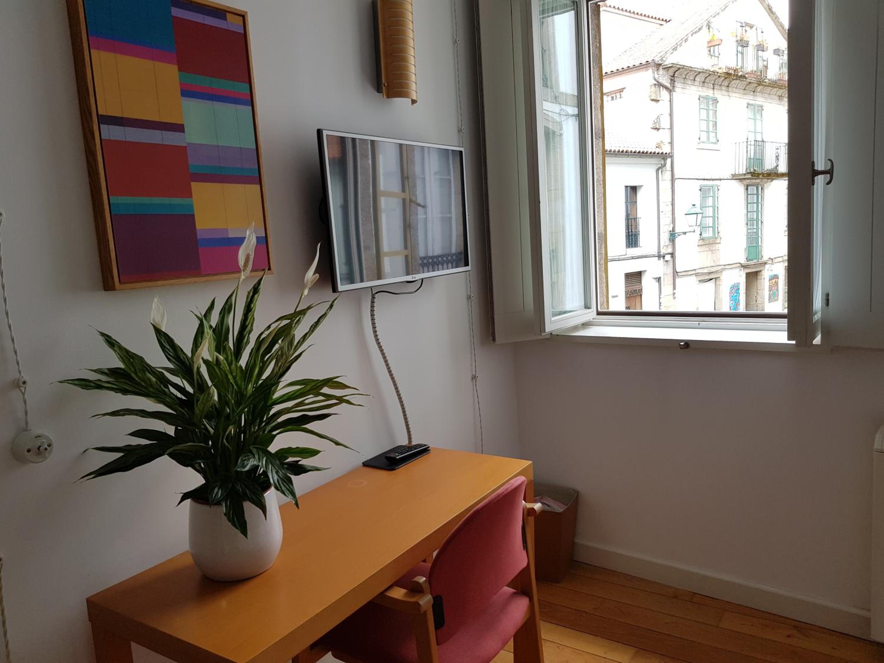 Habitación Doble con Baño Privado