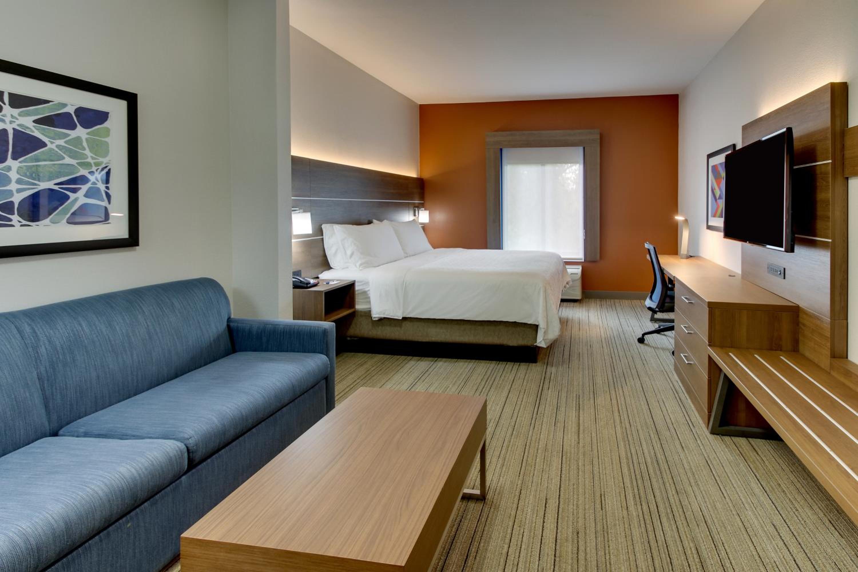 King Suite with Sofa Bed - Photo 1