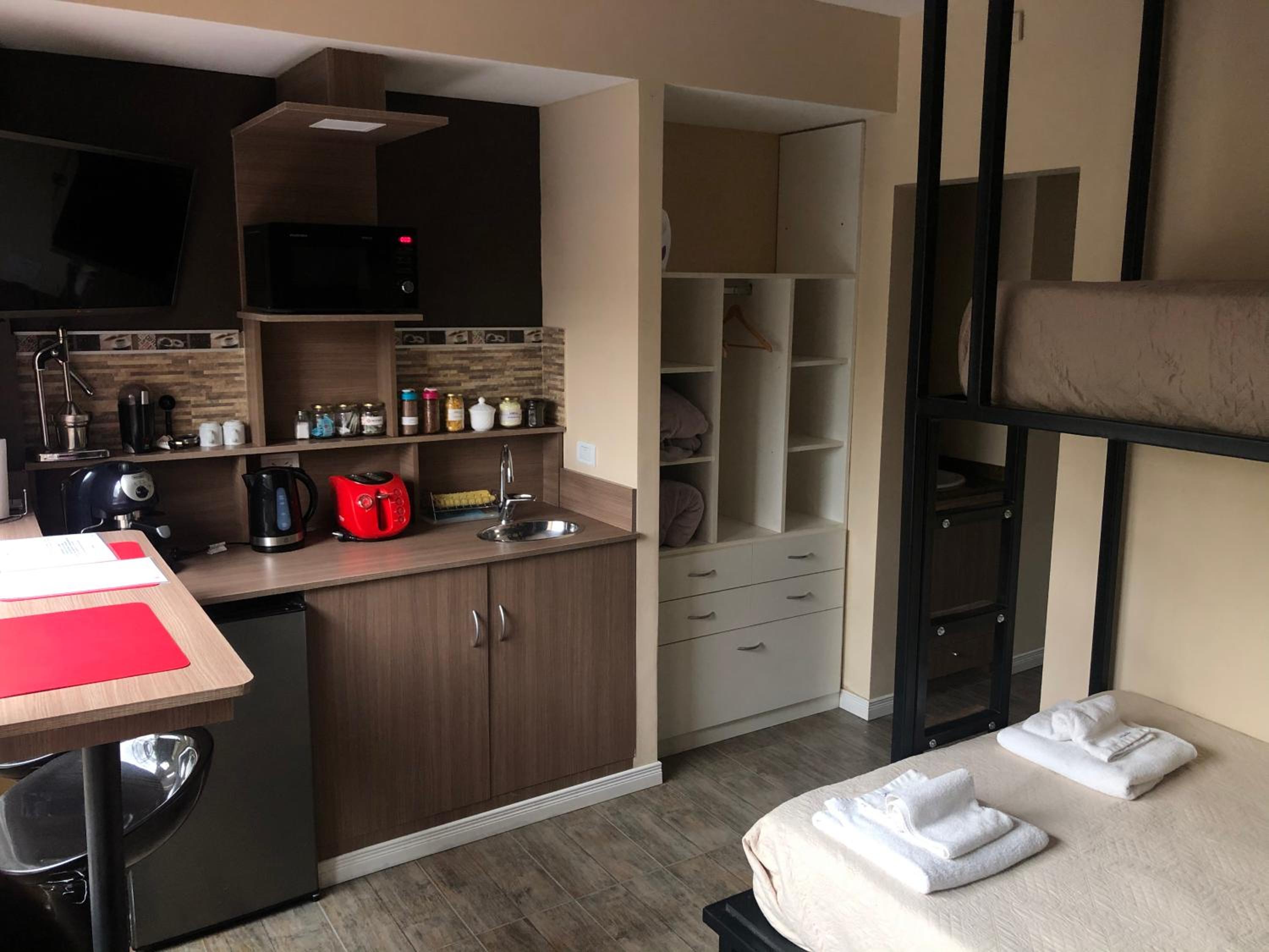 Twin Room with Private Bathroom