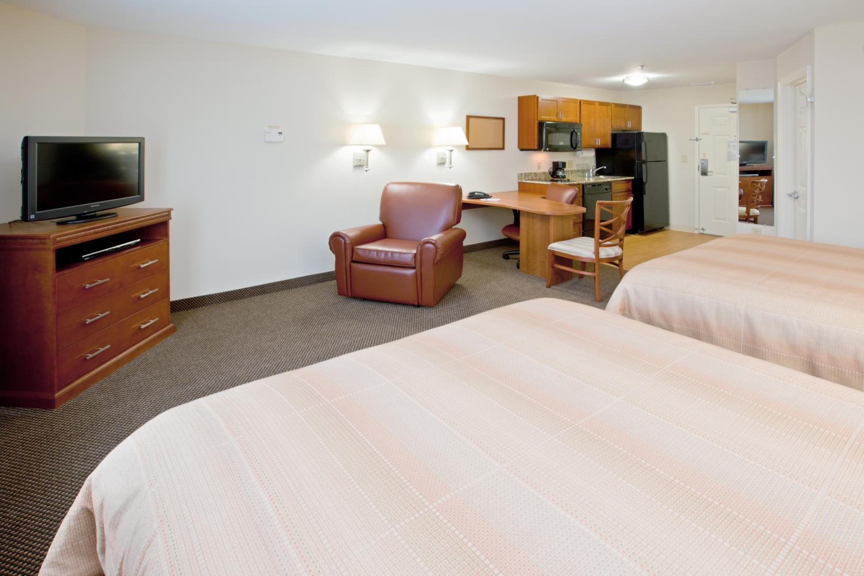 Studio Suite with Two Queen Beds - Photo 1