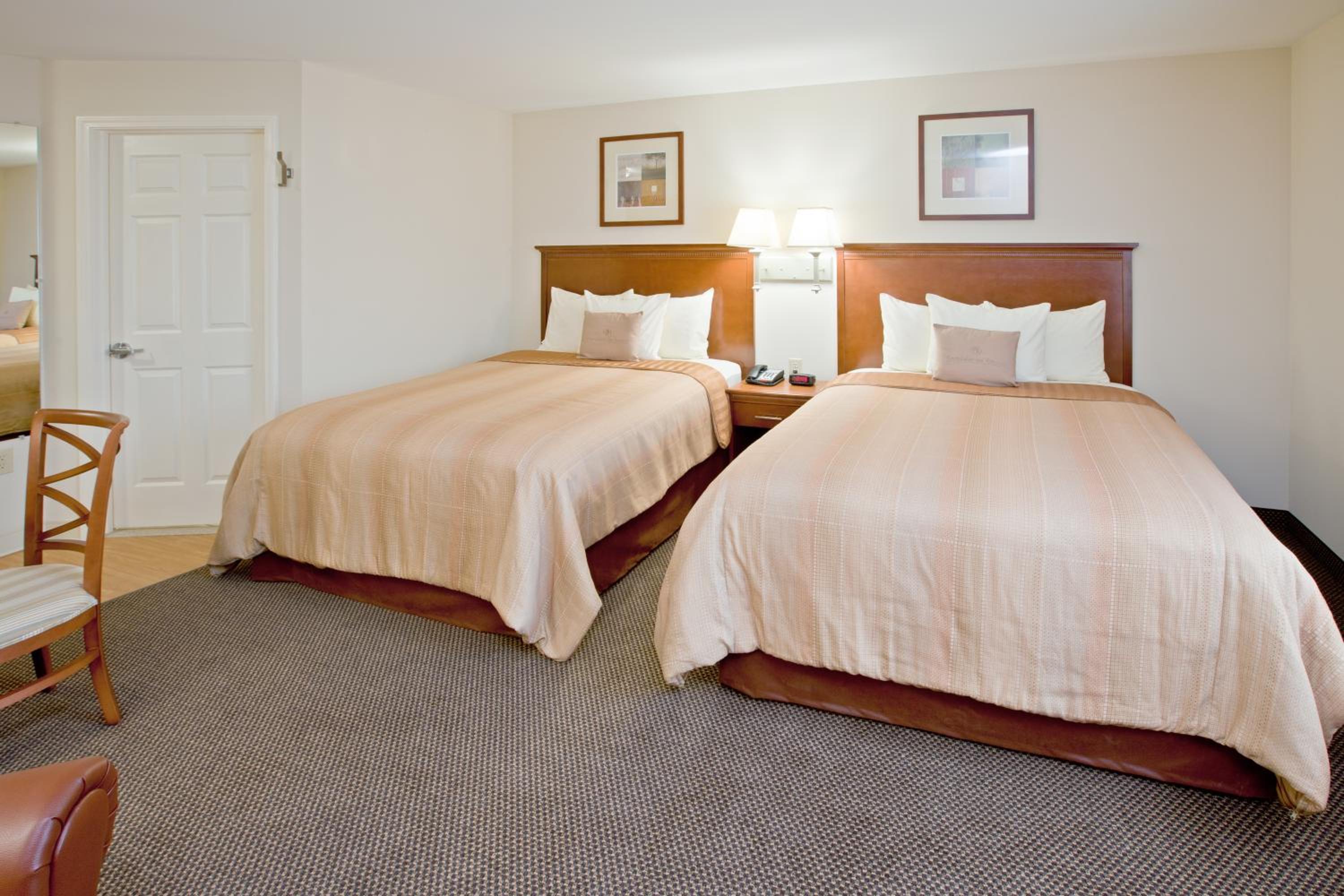 Studio Suite with Two Queen Beds - Photo 8