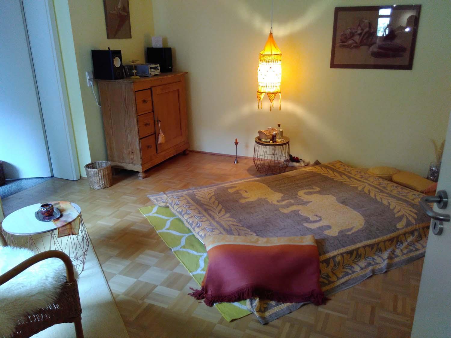 Double Room with Shower photo 2