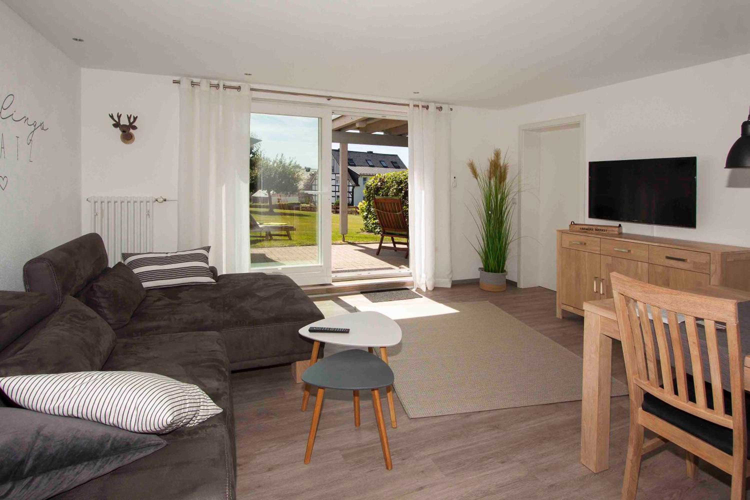 Apartment with Garden View photo 1
