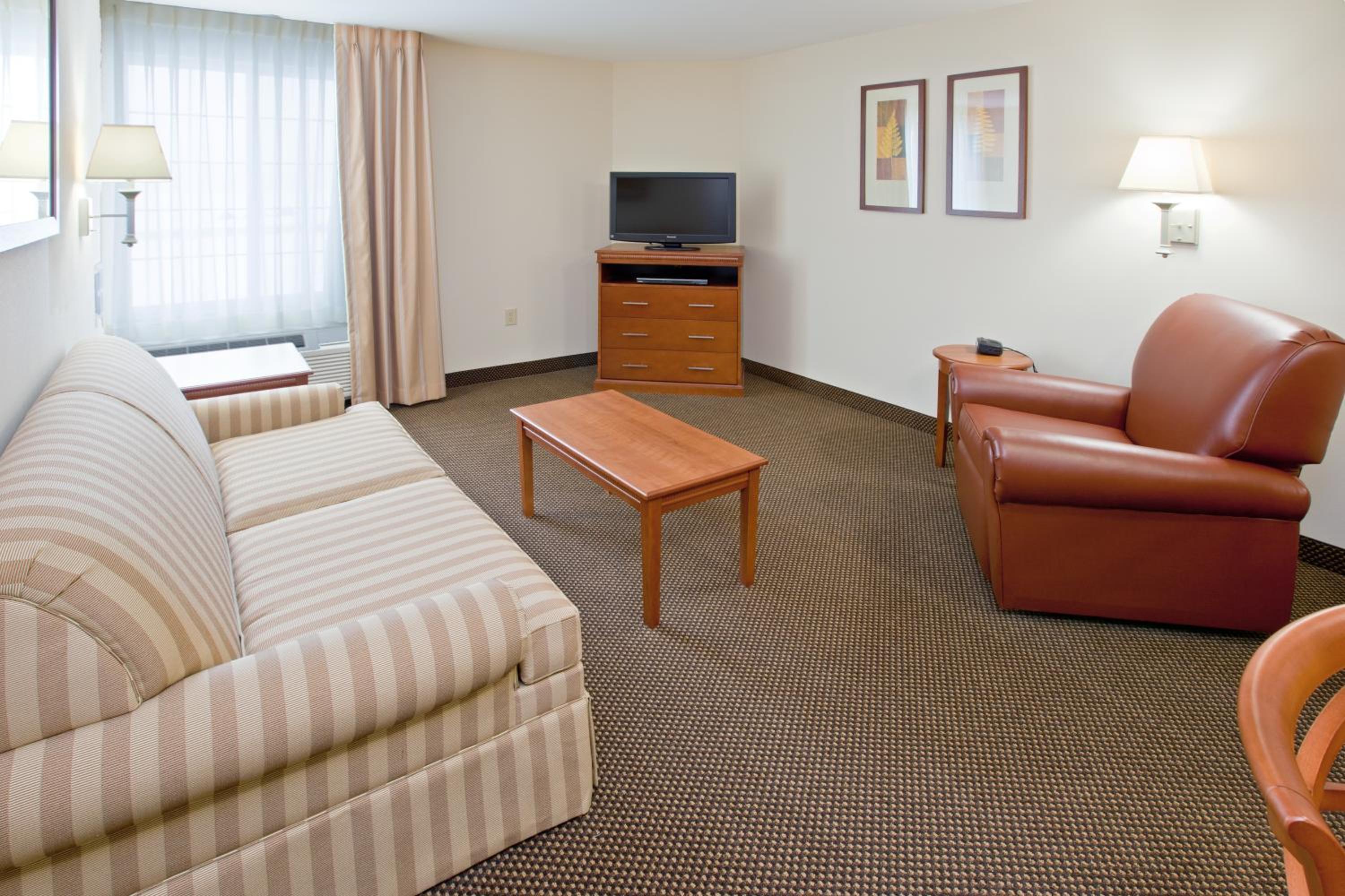 One-Bedroom King Suite - Photo 6