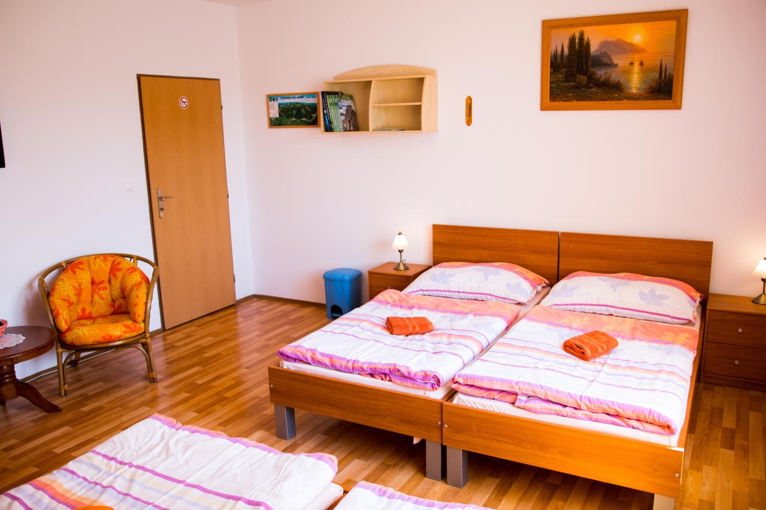 Quadruple Room with Bathroom