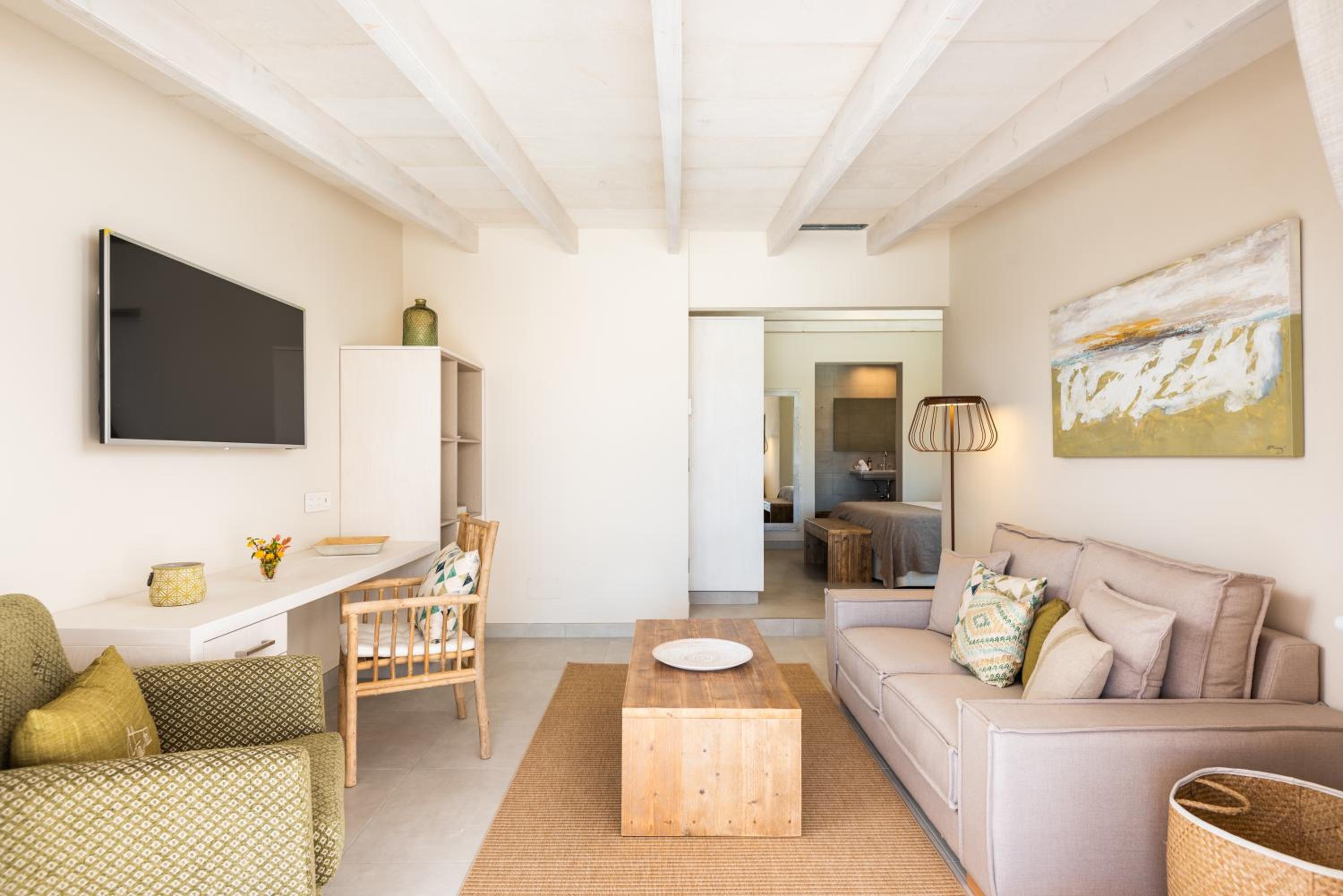 Suite with Terrace photo 3