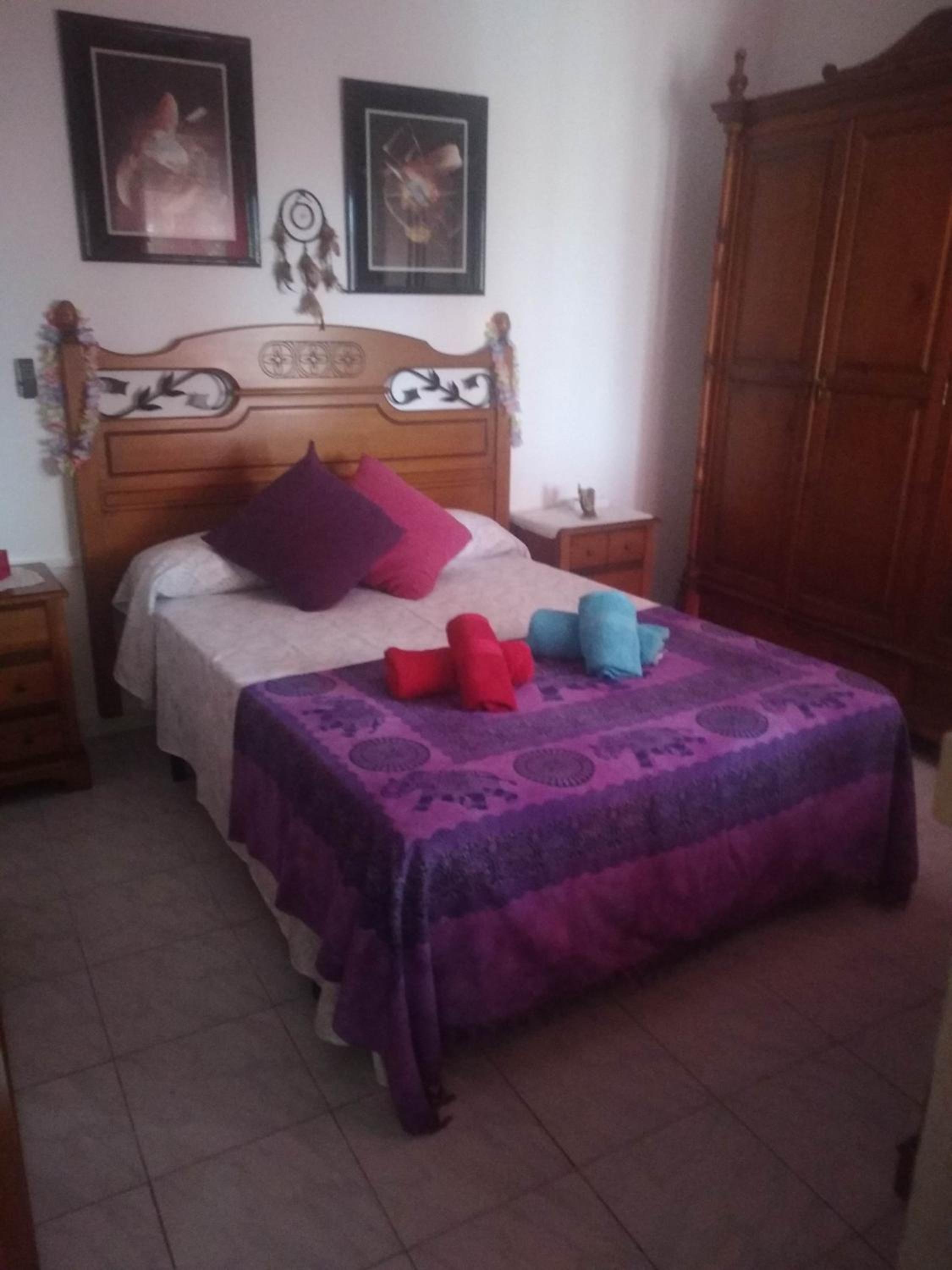 Casa de Dos Habitaciones