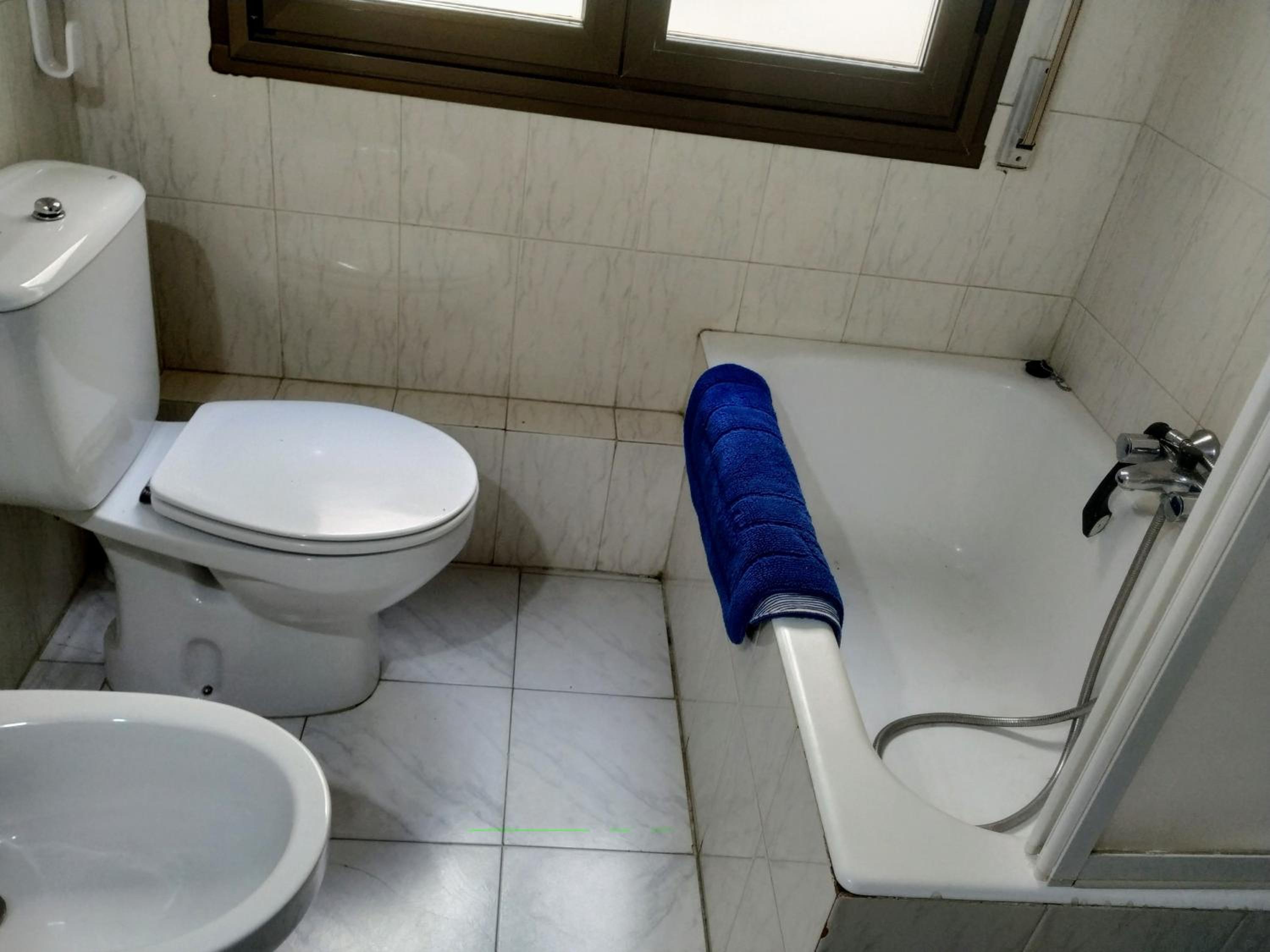 Habitación Triple con Baño