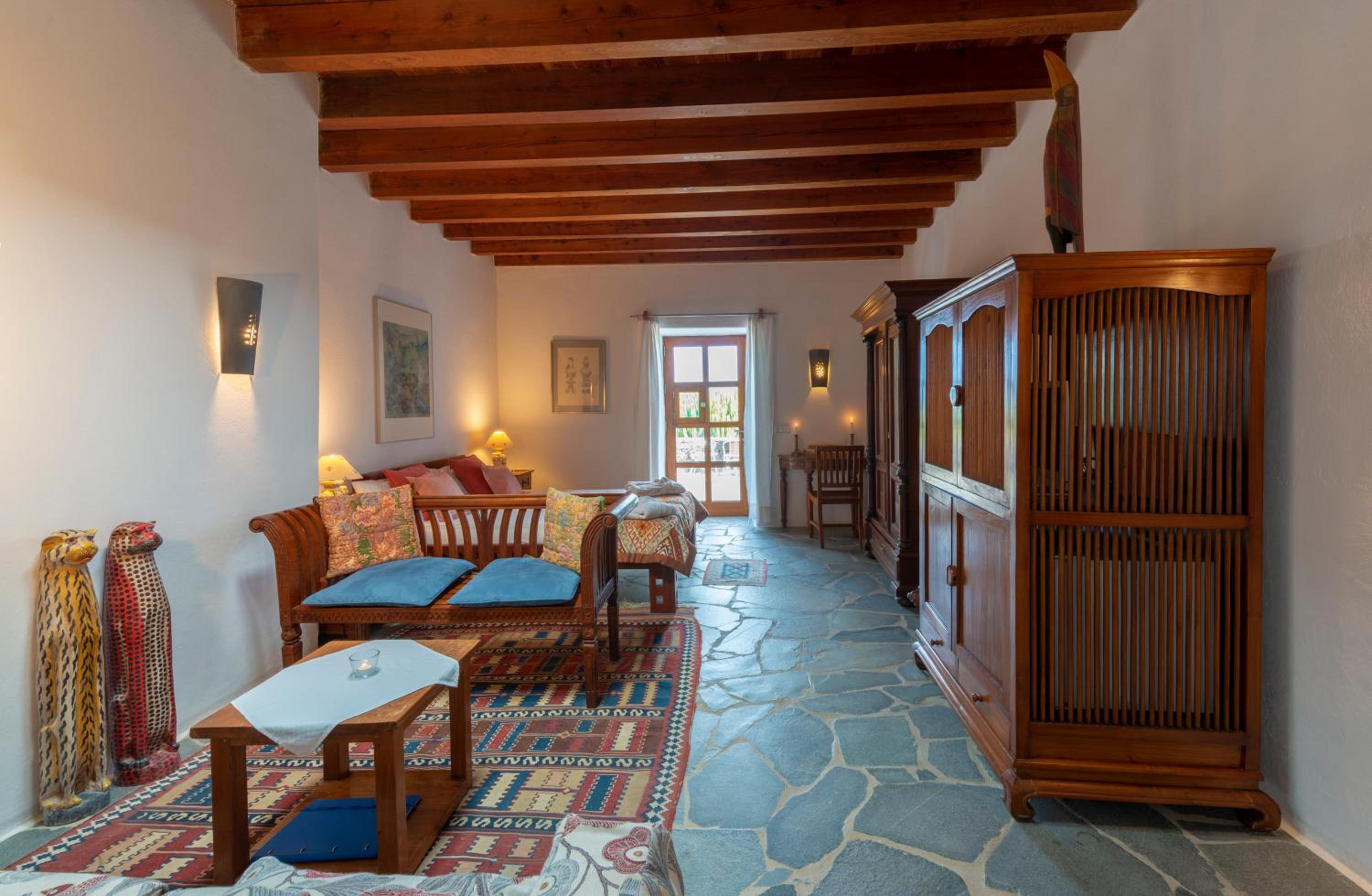 Habitación Doble Deluxe con Vista al Mar
