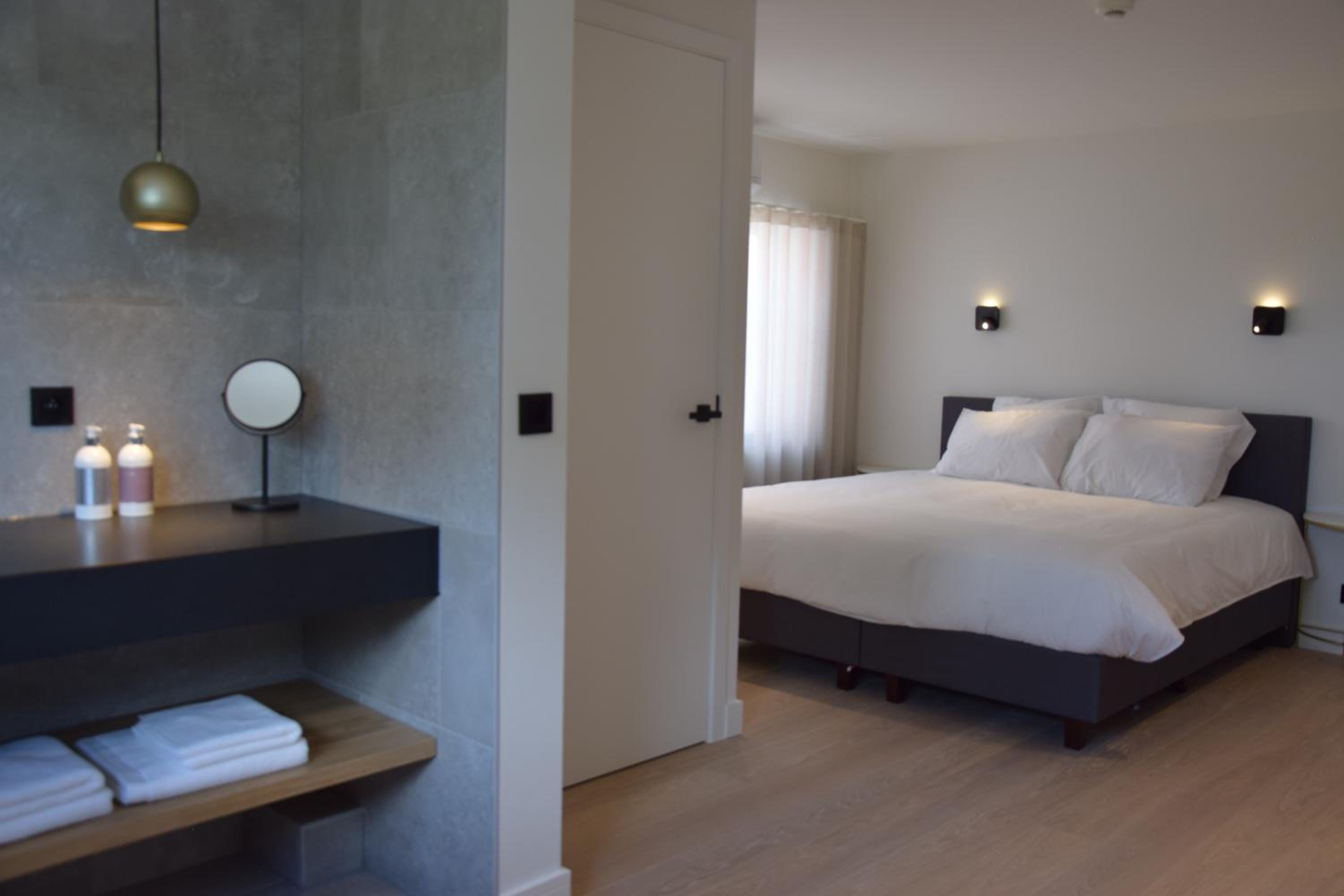 King Room with Garden View photo 1