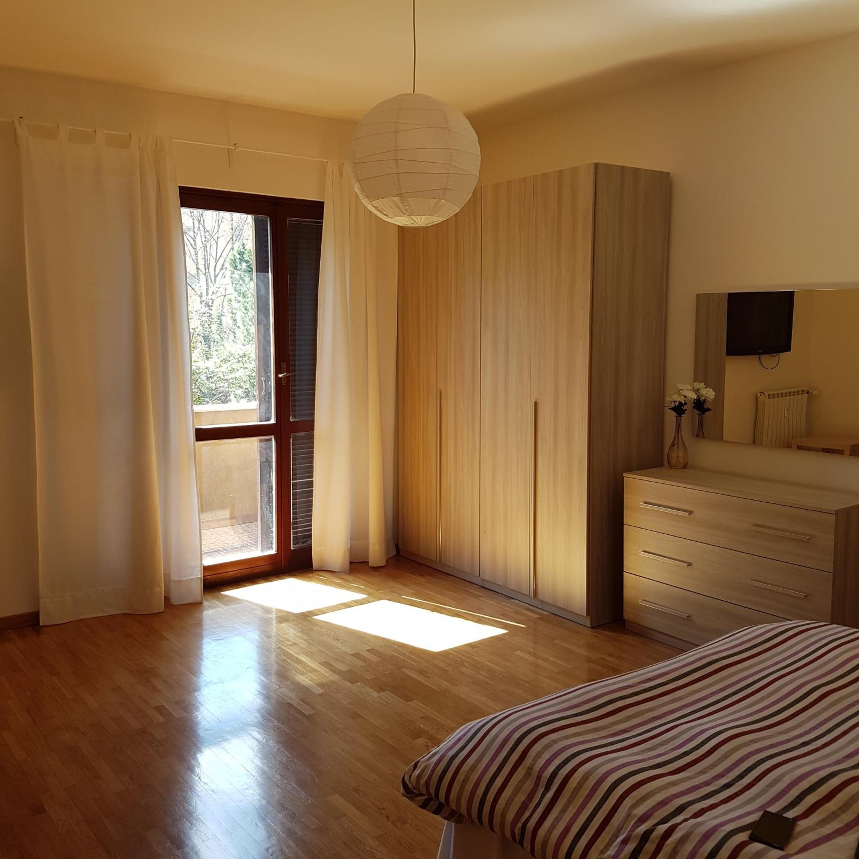 Quadruple Room With Balcony