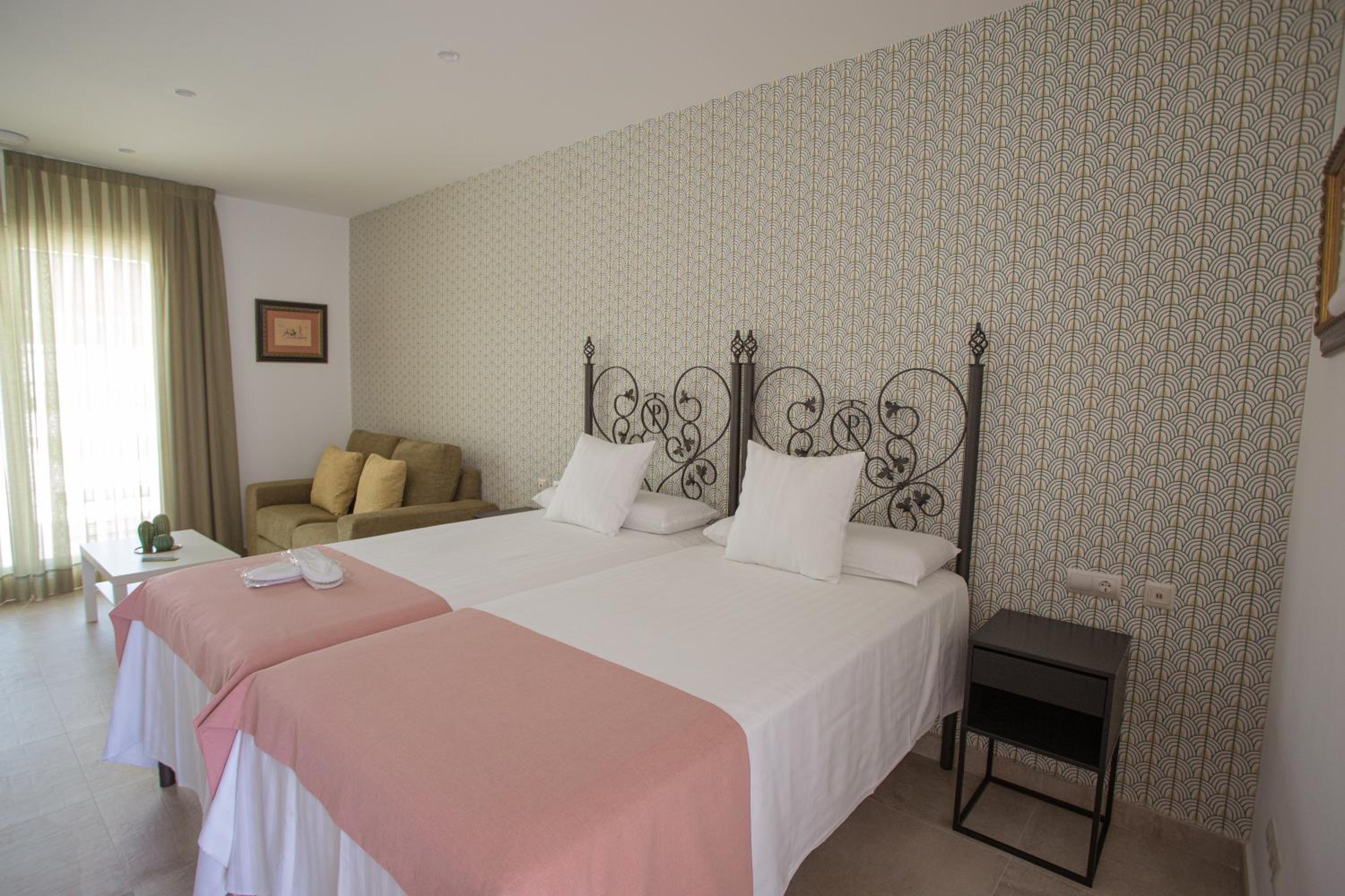 Habitación Doble o con Dos Camas