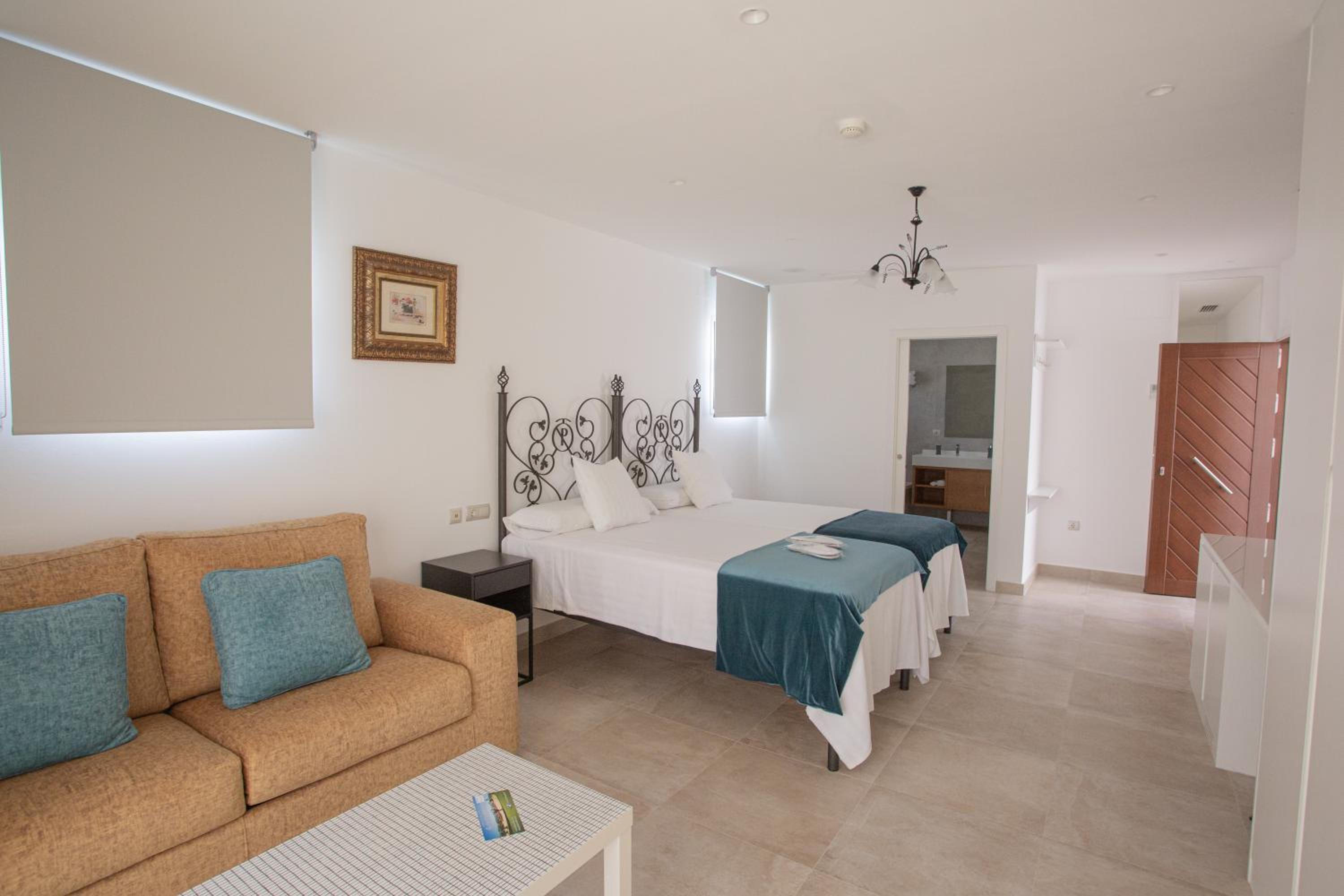 Habitación Doble o con Dos Camas