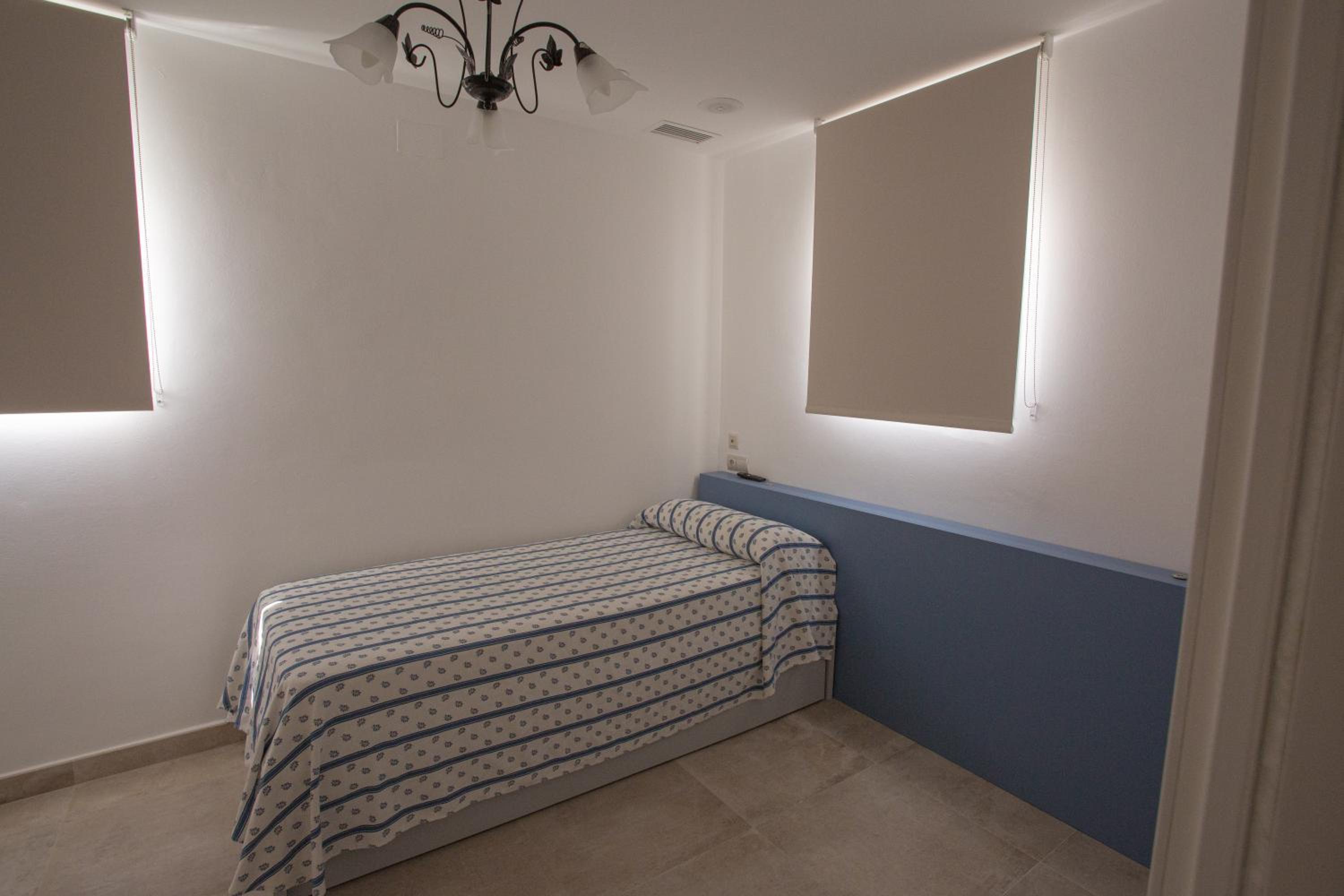 Apartamento - con niveles divididos