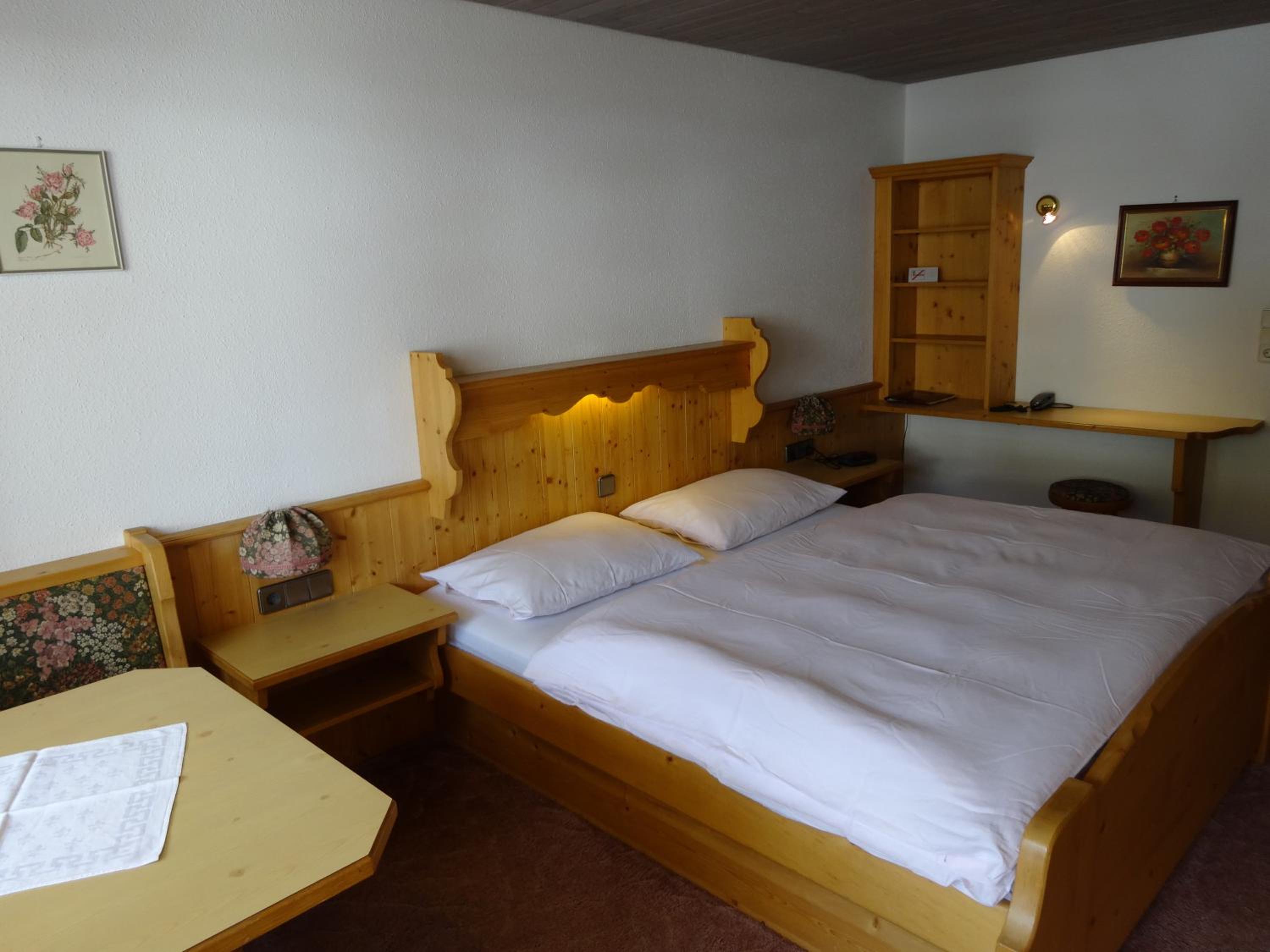 Double Room with Balcony