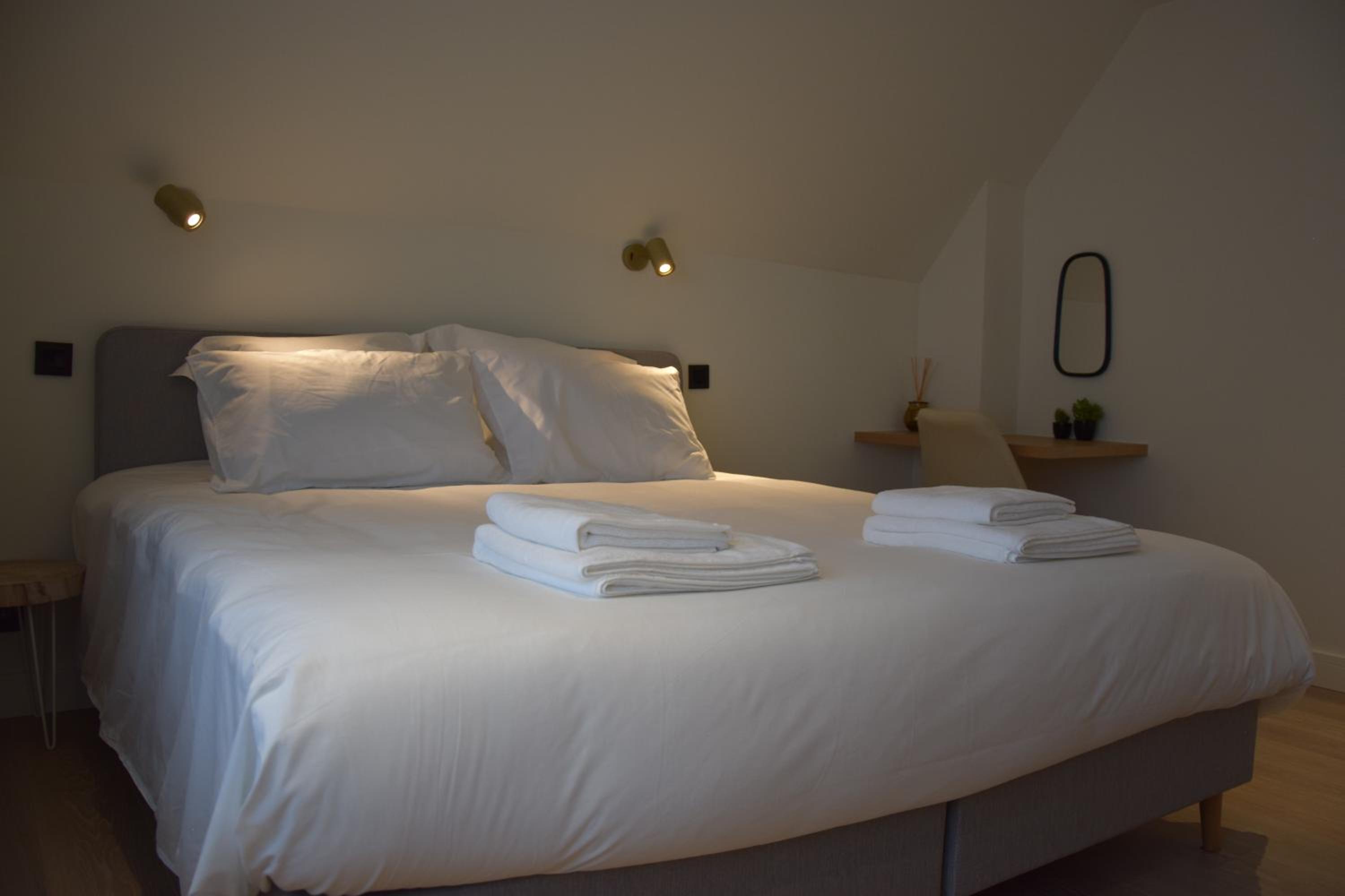 Deluxe Double Room photo 1
