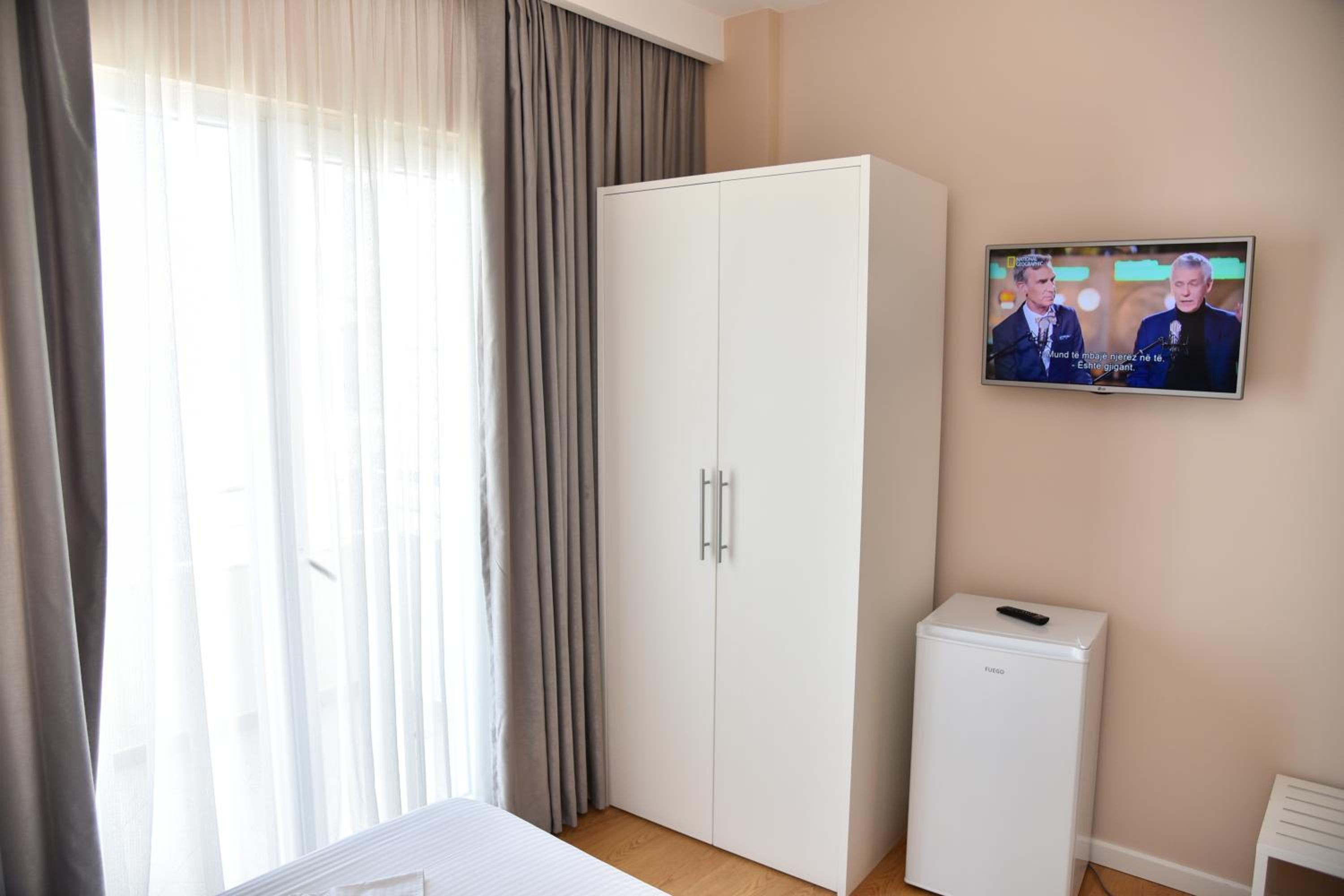 Double Or Twin Room With Balcony