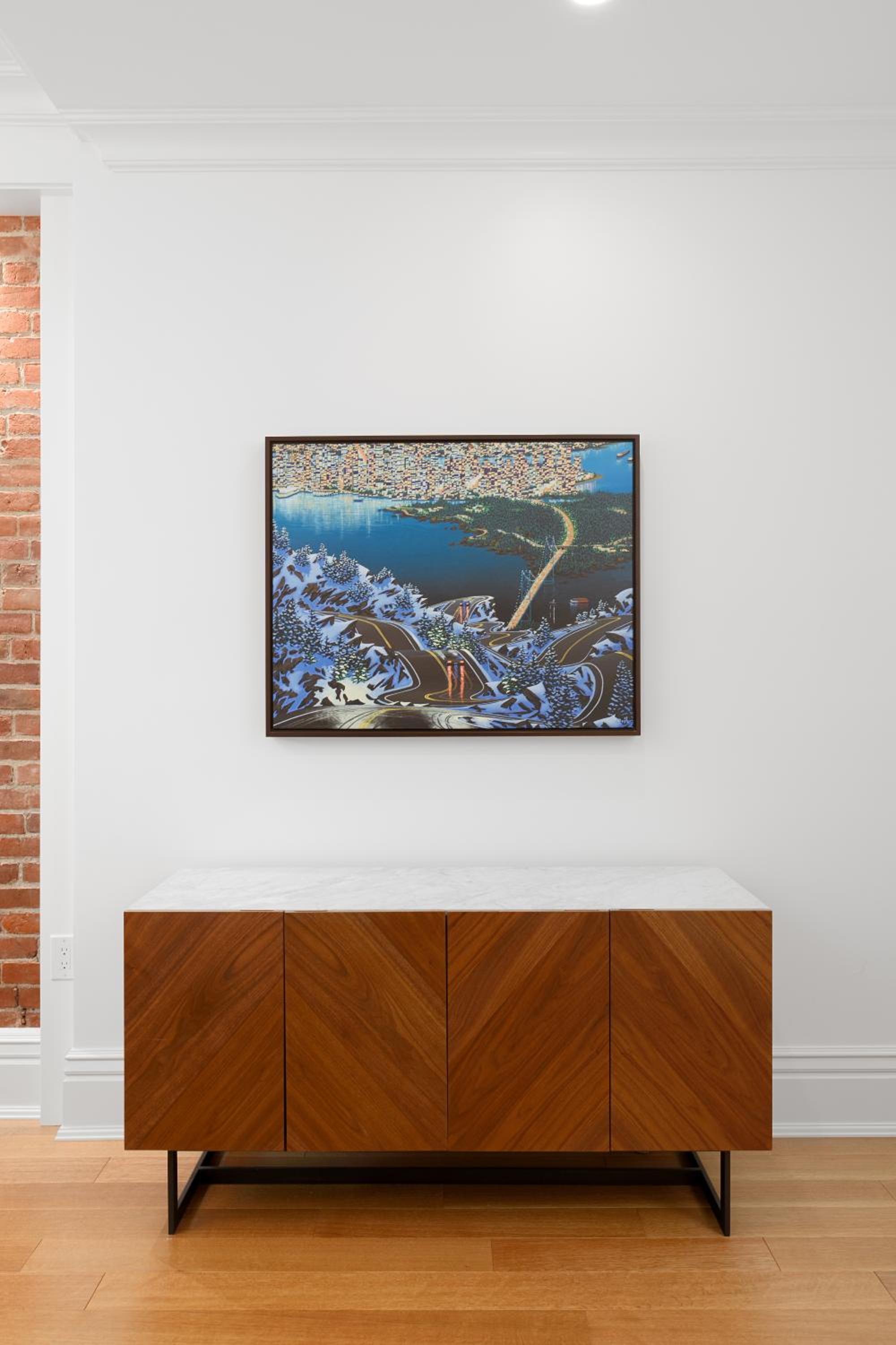 Legacy King Room (Private Bathroom)