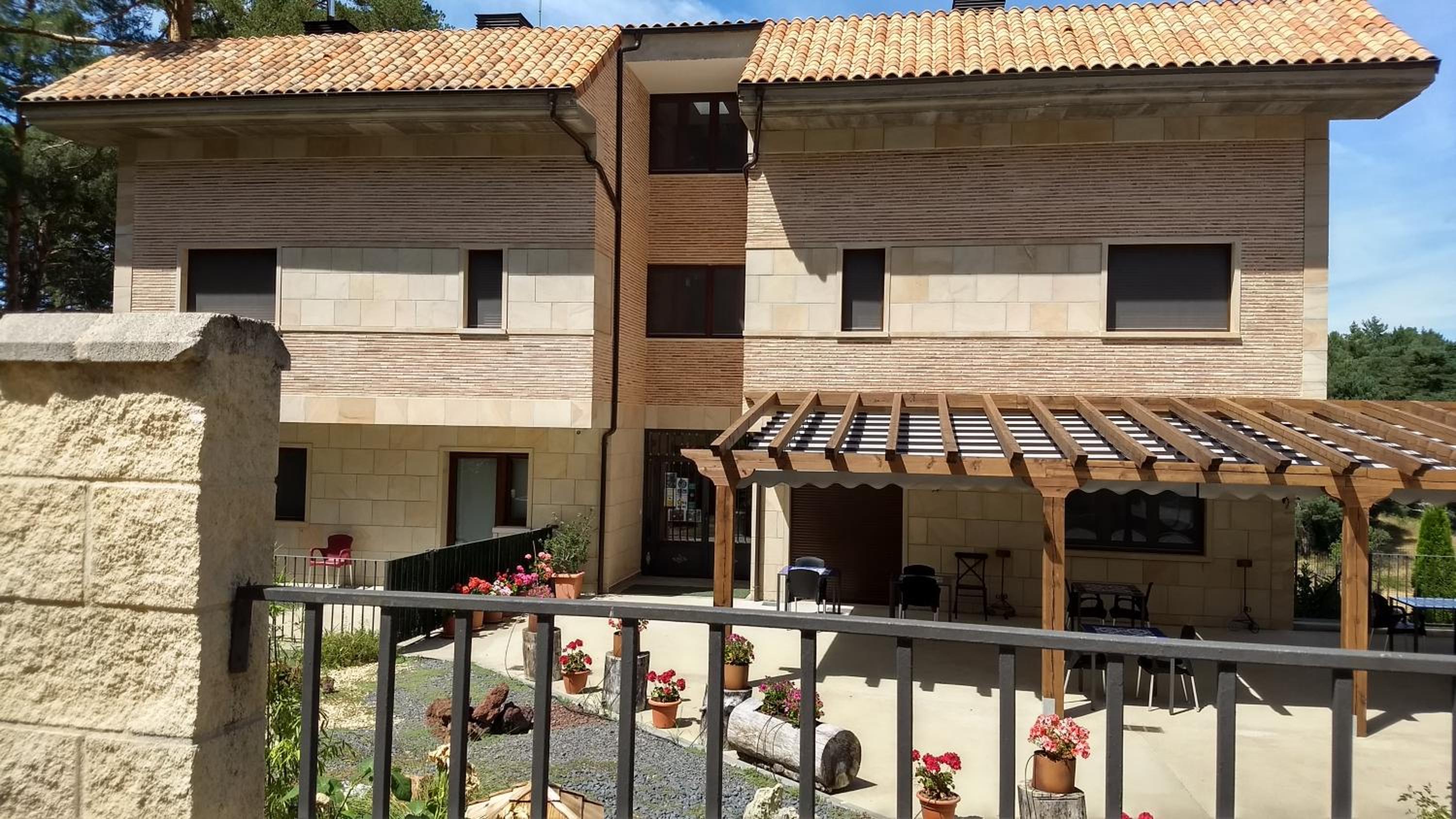 Casa de Ocho Habitaciones