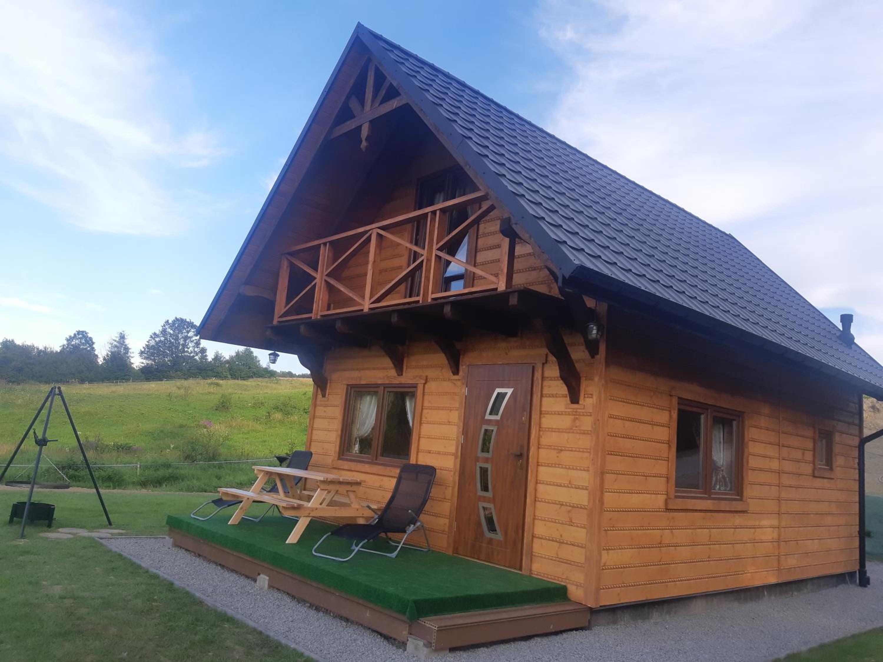Two-Bedroom Chalet photo 1