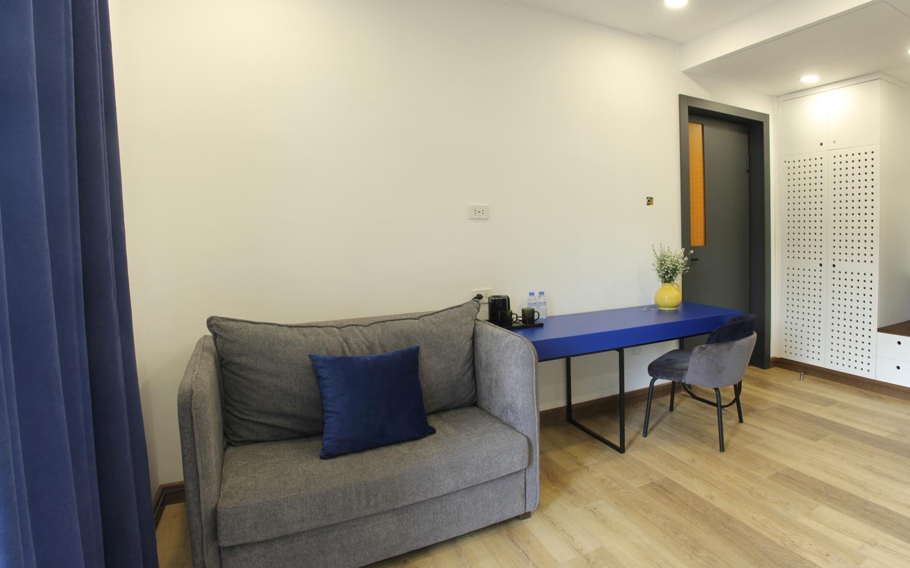 Deluxe Double or Twin Room photo 2
