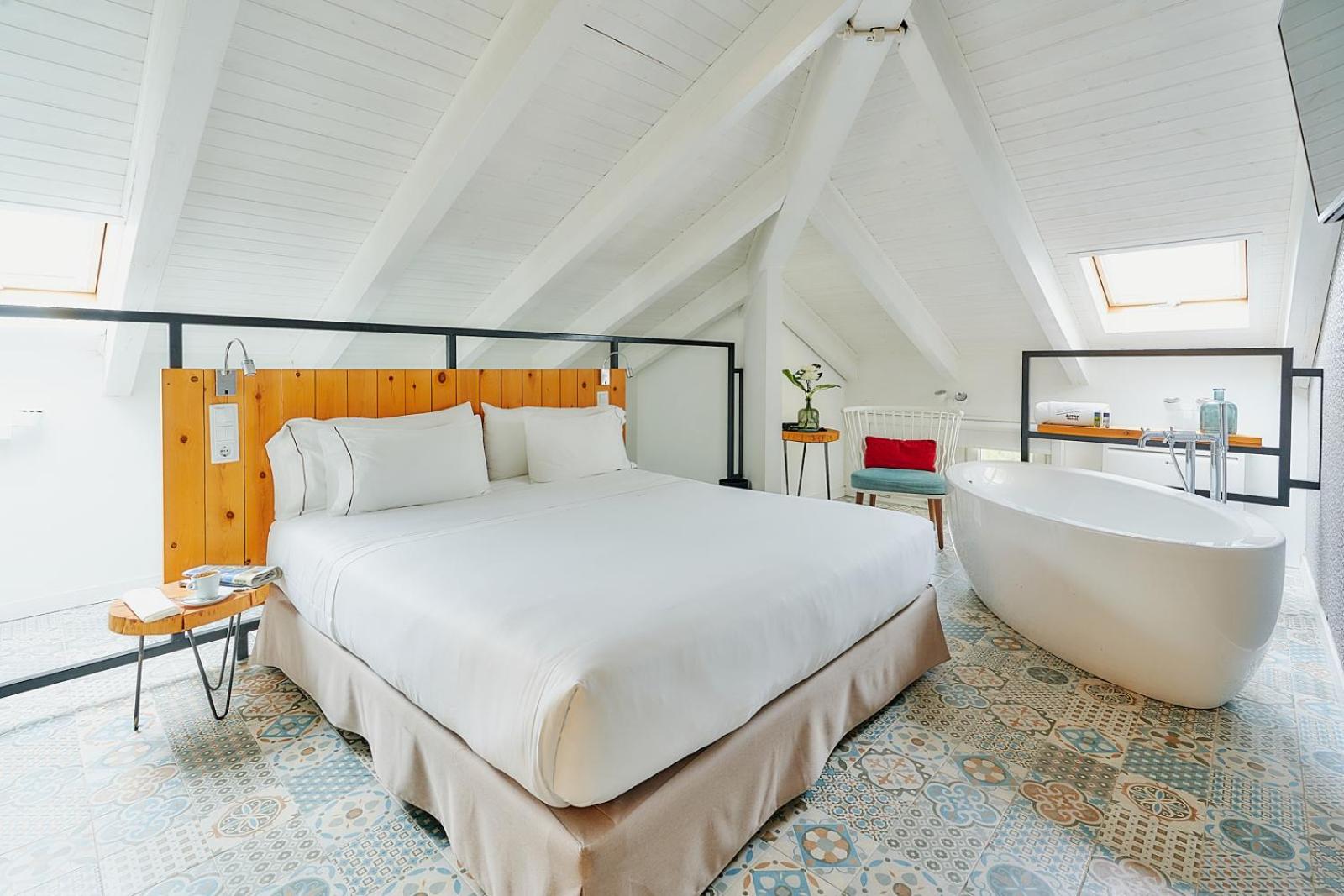 Habitación Deluxe