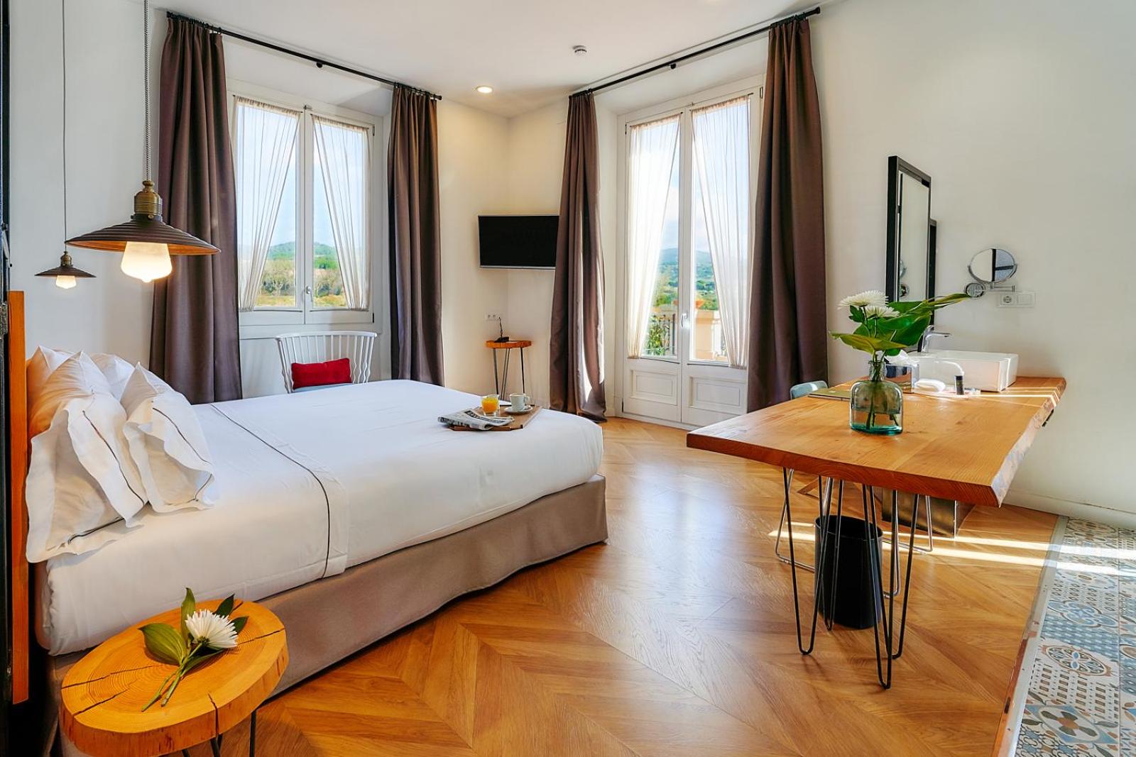 Habitación Doble Superior con Terraza