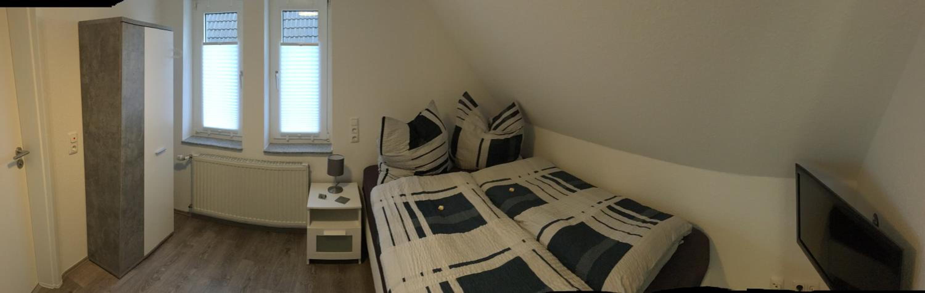 One-Bedroom Apartment photo 3