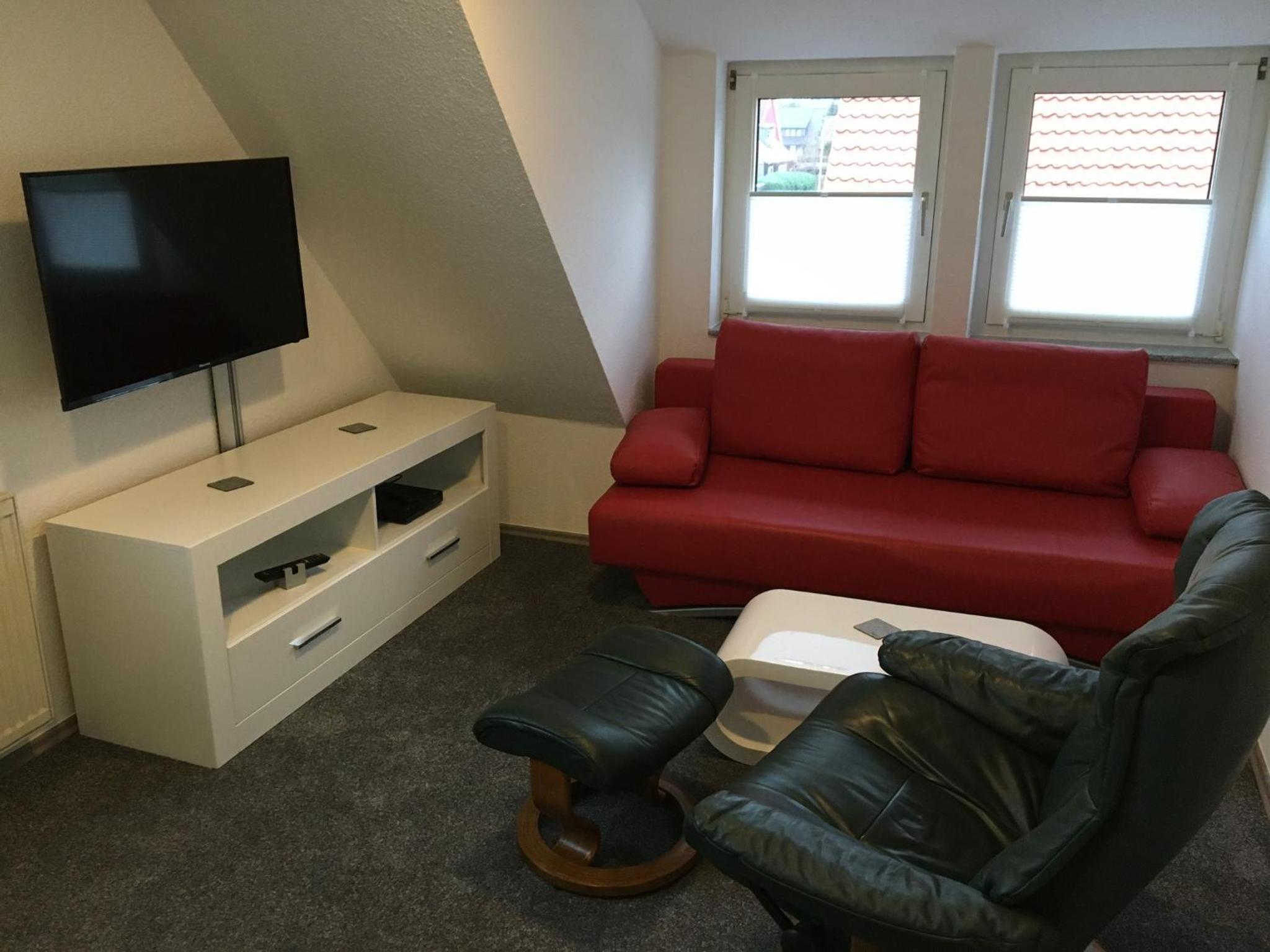 One-Bedroom Apartment photo 1