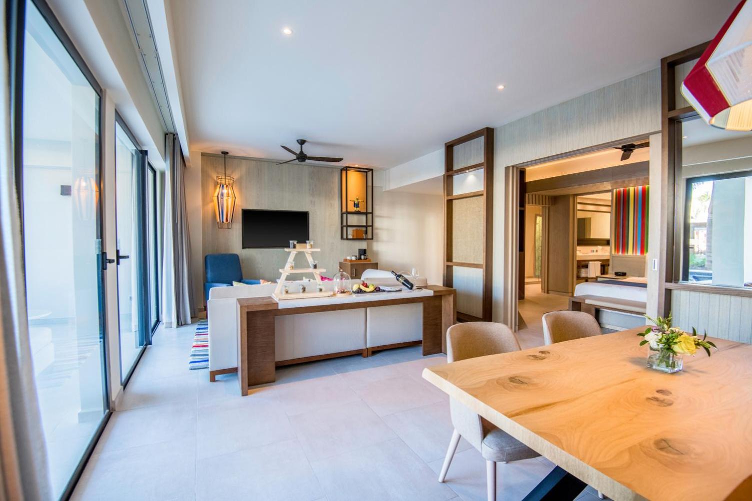 Master One Bedroom Club Suite (Non Smoking) - Photo 3